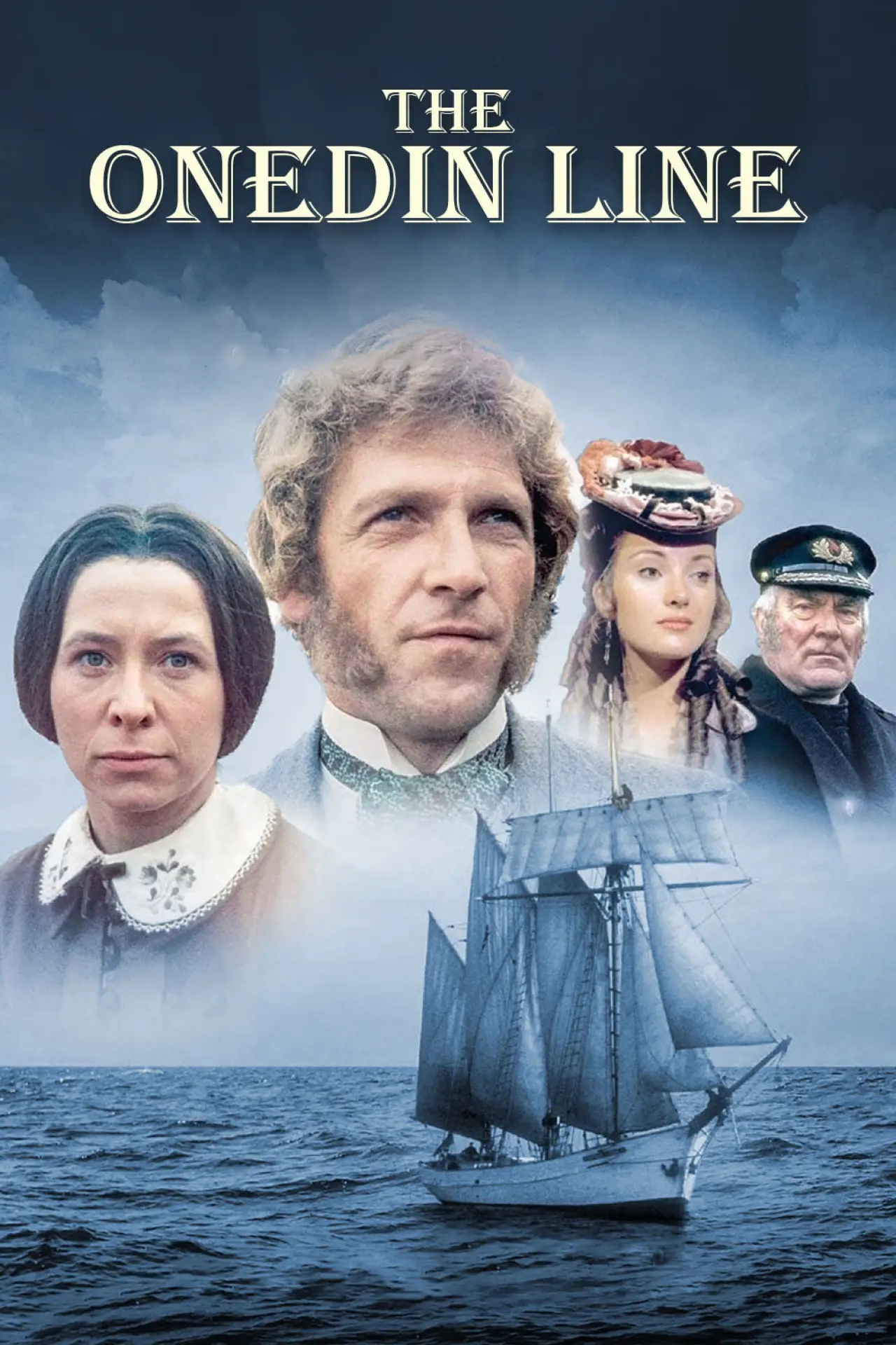 Постер к сериалу "The Onedin Line"
