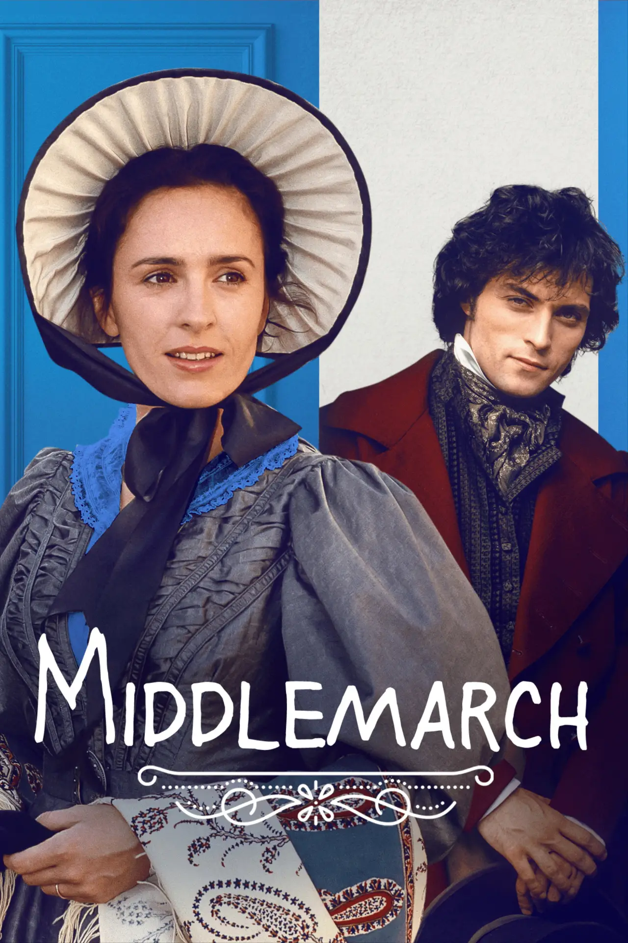 Постер к сериалу "Мидлмарч"