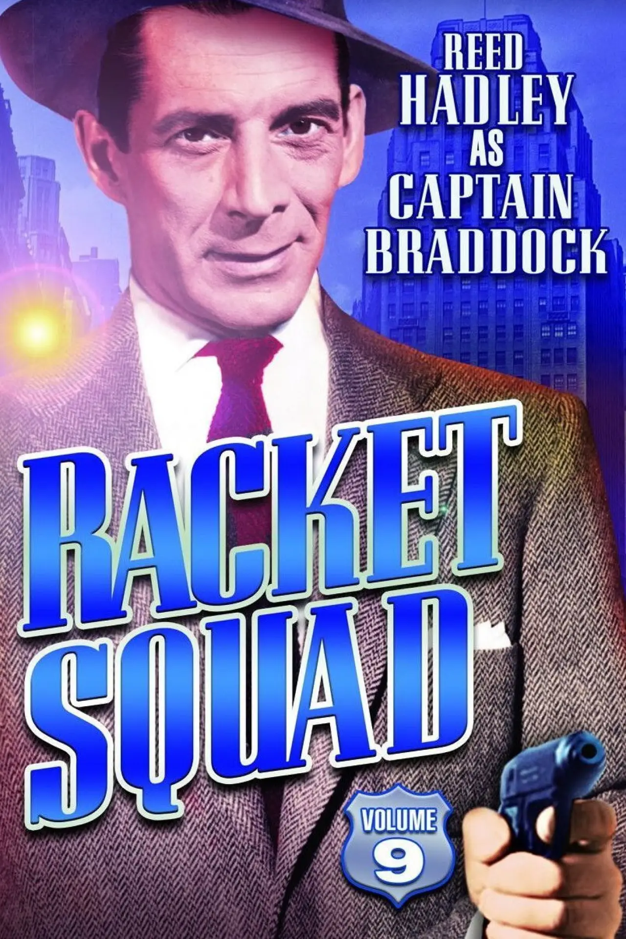Постер к сериалу "Racket Squad"