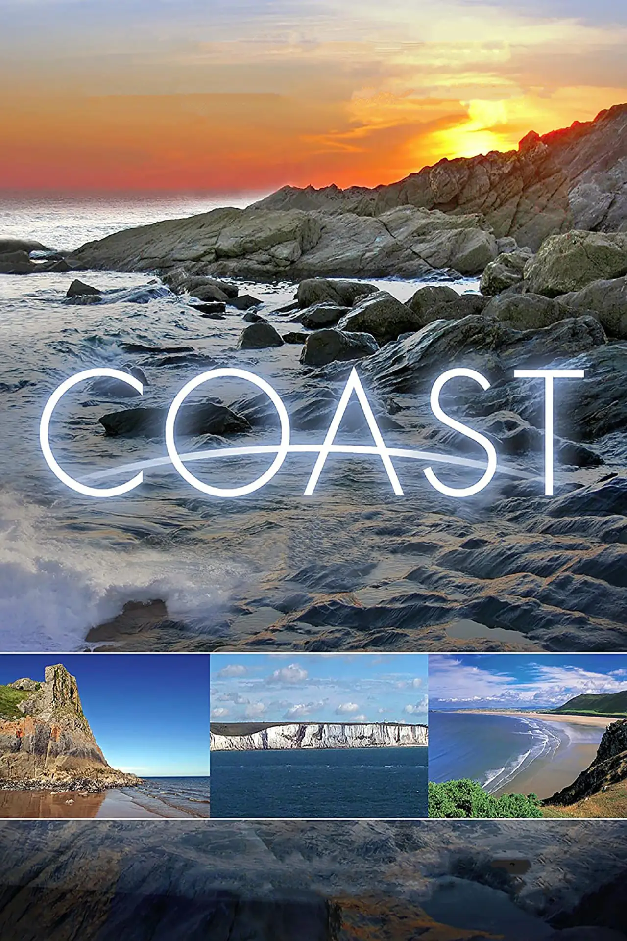 Постер к сериалу "Coast"