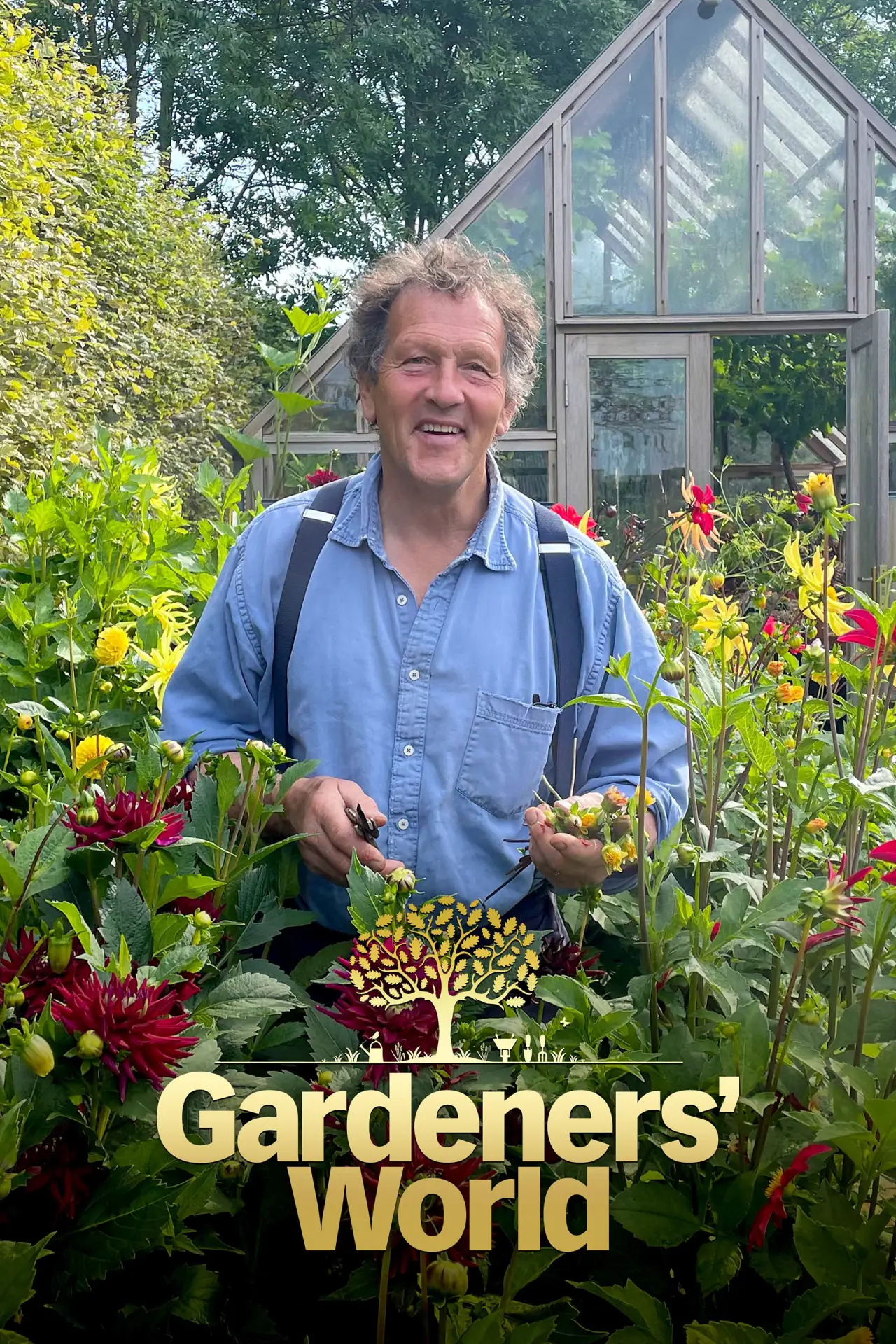Постер к сериалу "Gardeners