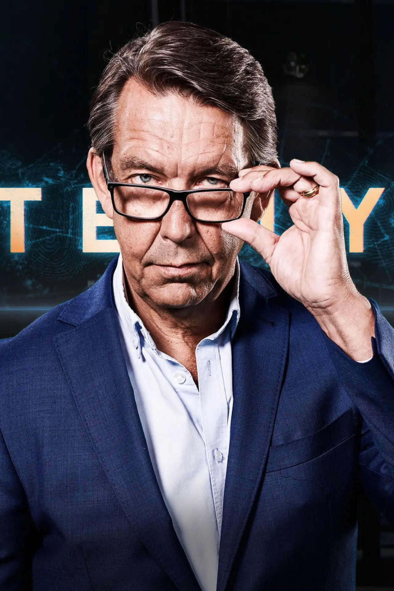 Постер к сериалу "Efterlyst"