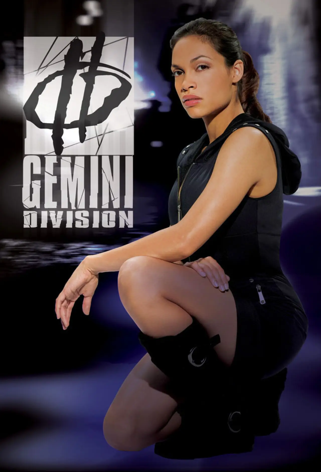 Постер к сериалу "Gemini Division"