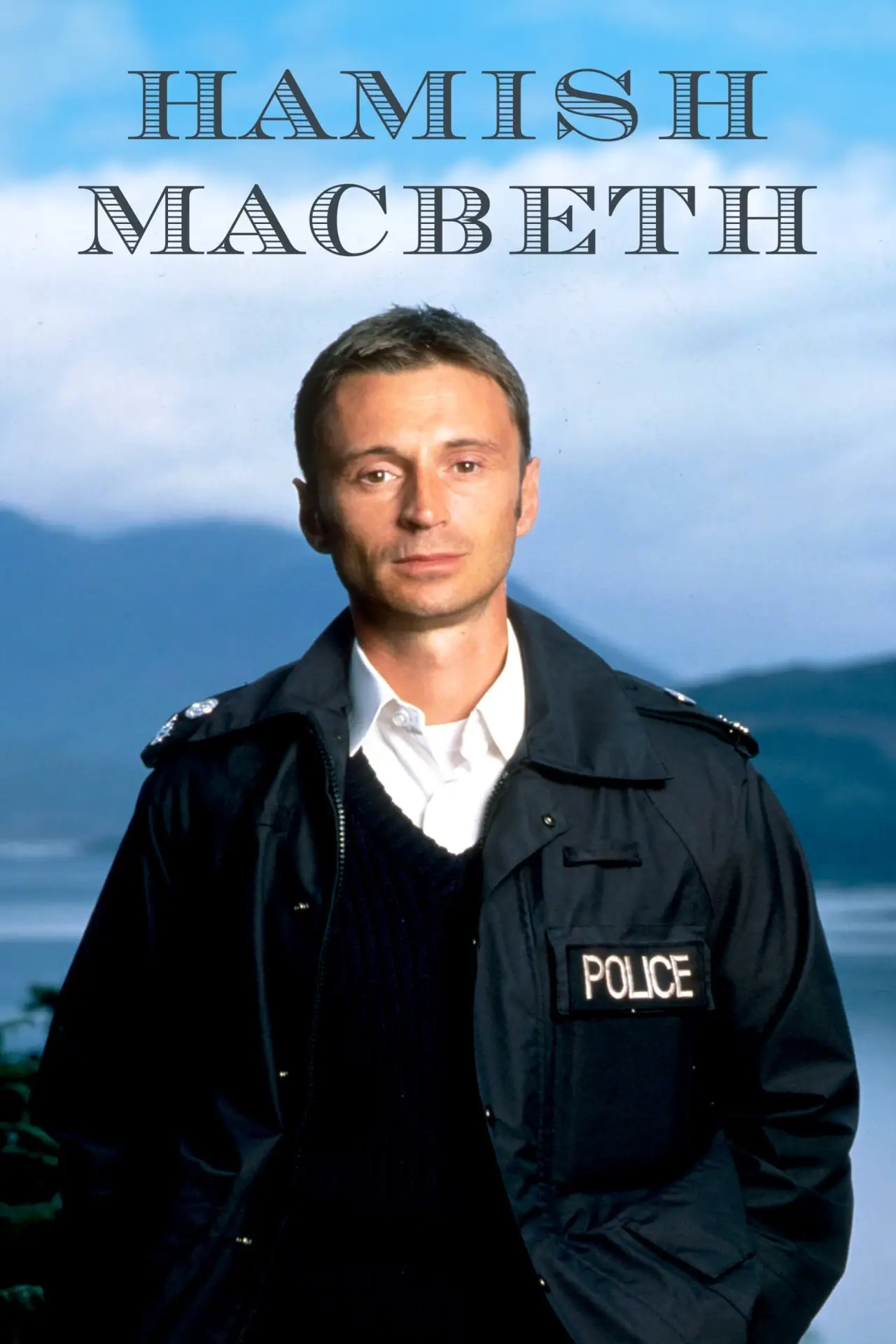 Постер к сериалу "Хэмиш Макбет"