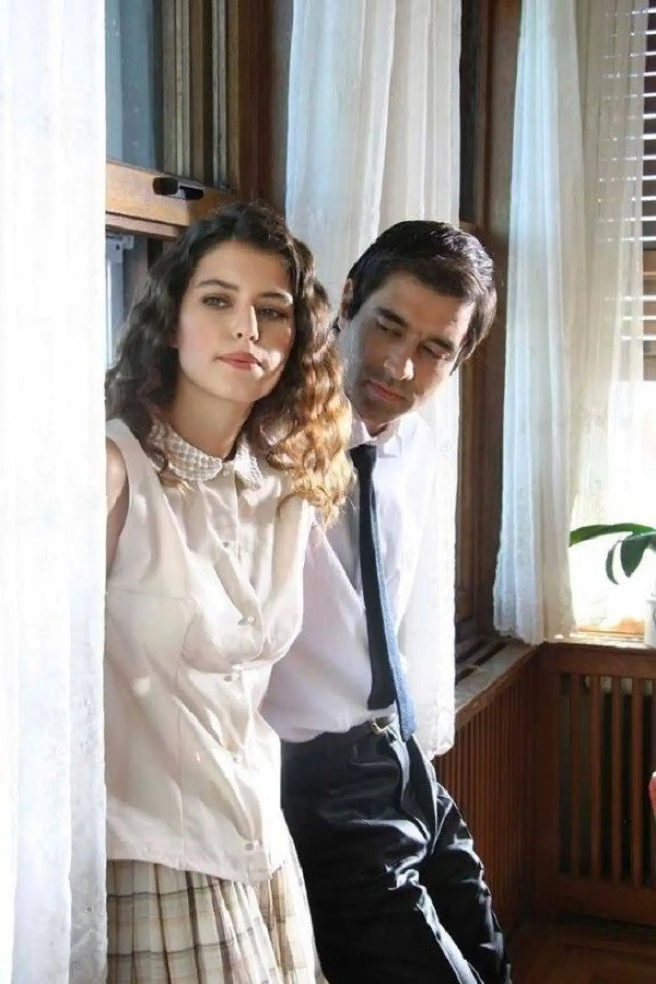 Постер к сериалу "Помни меня"