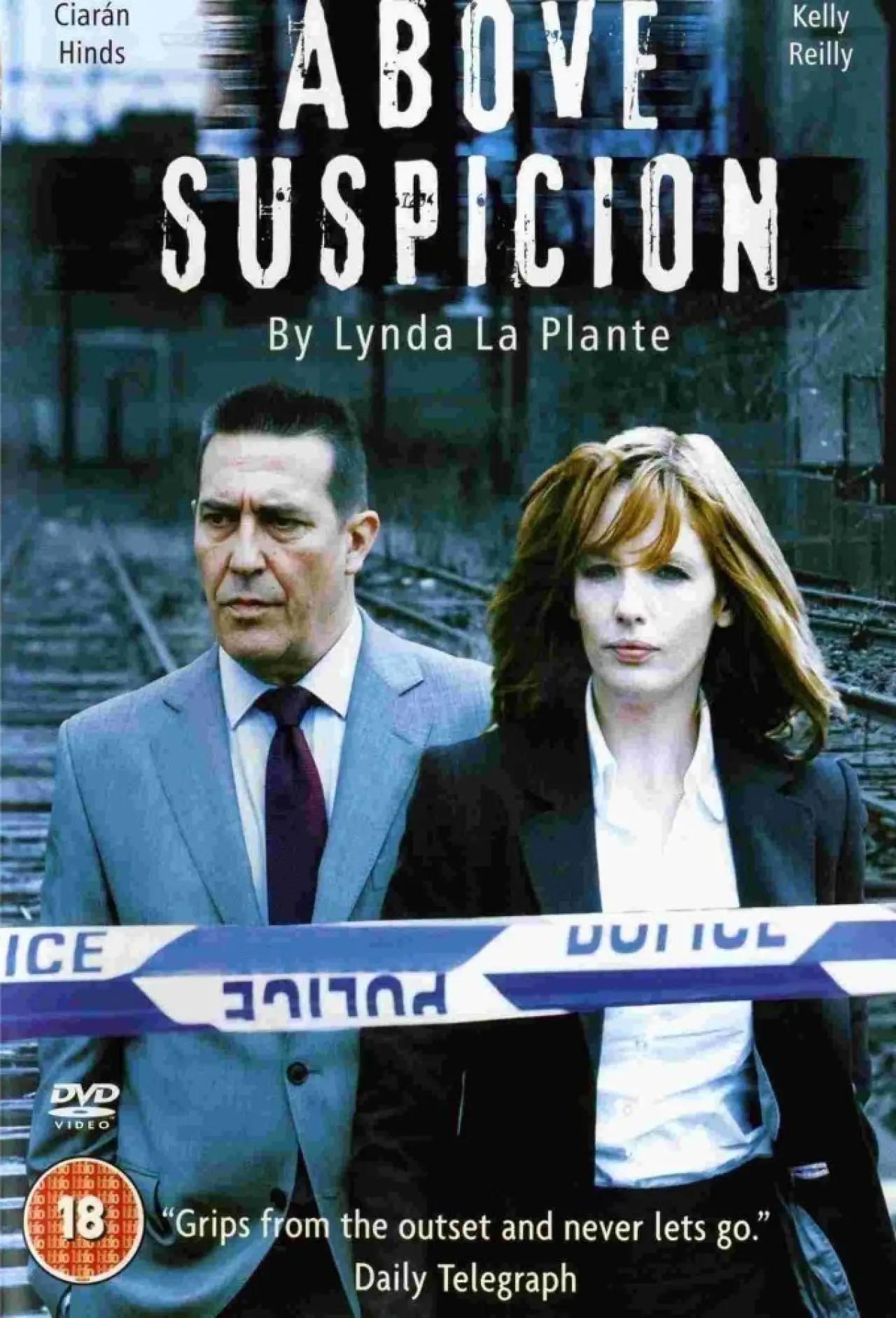 Постер к сериалу "Вне подозрений"