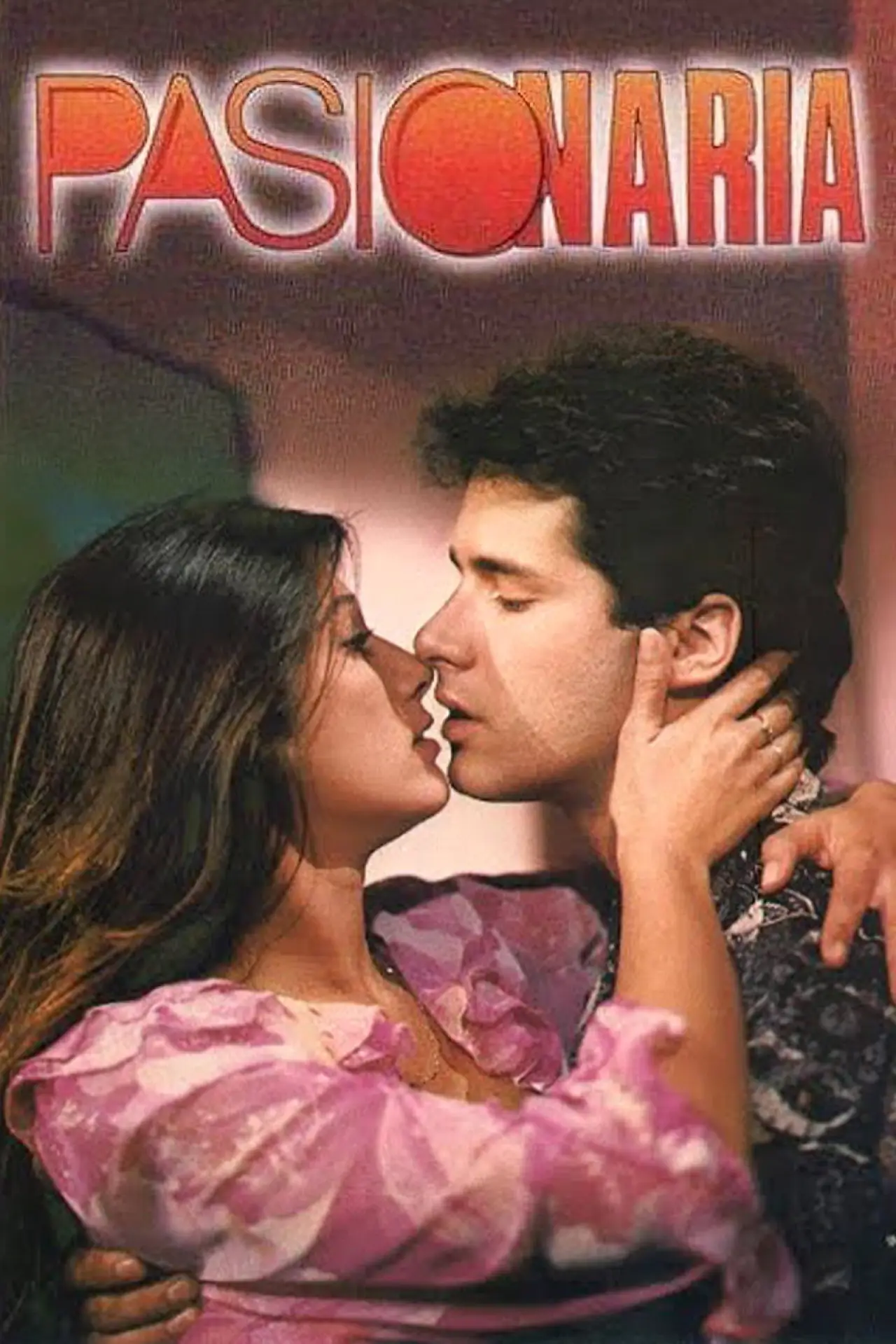 Постер к сериалу "Pasionaria"