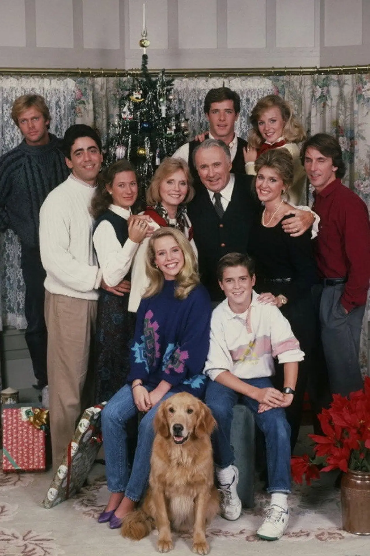 Постер к сериалу "A Year in the Life"
