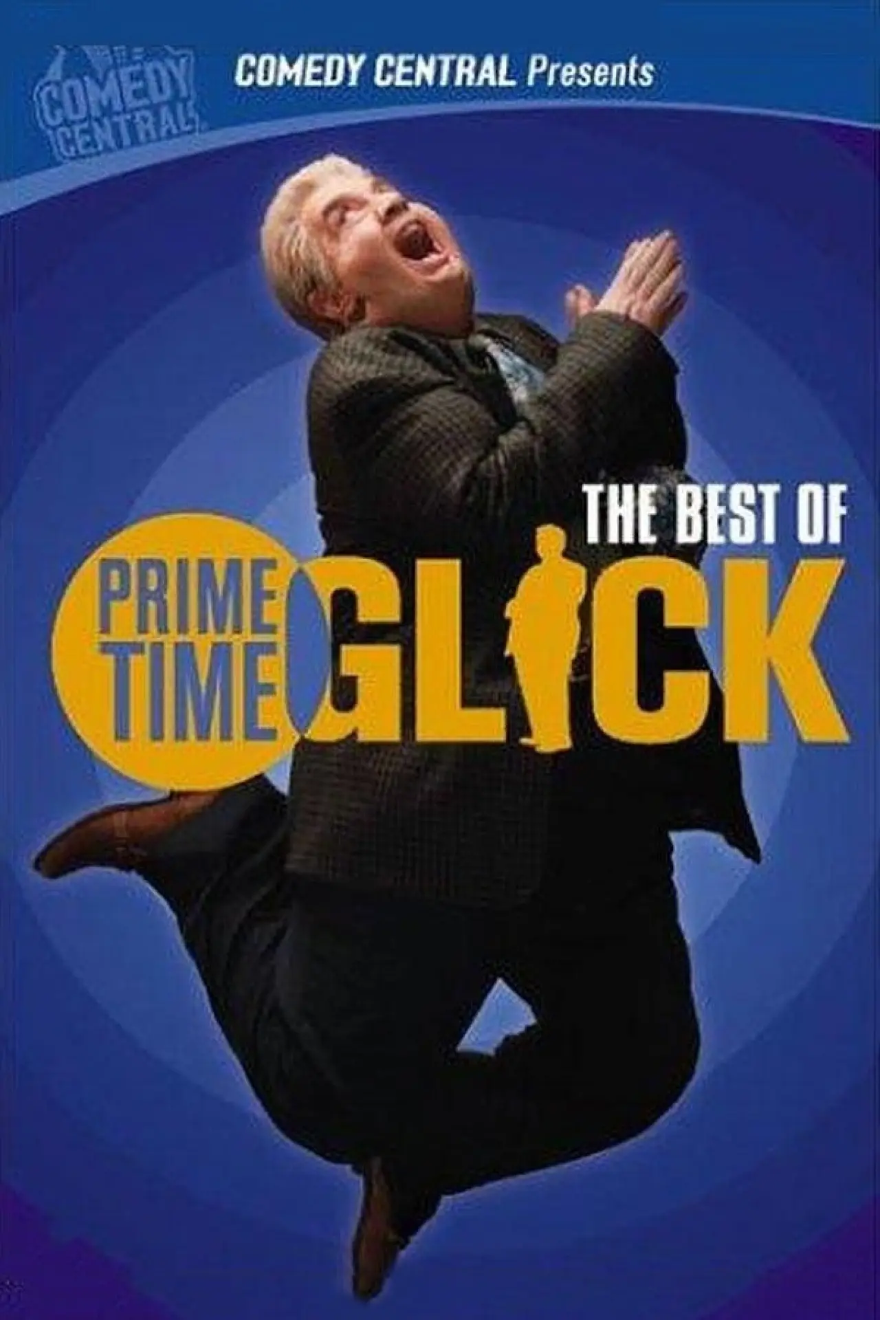 Постер к сериалу "Primetime Glick"