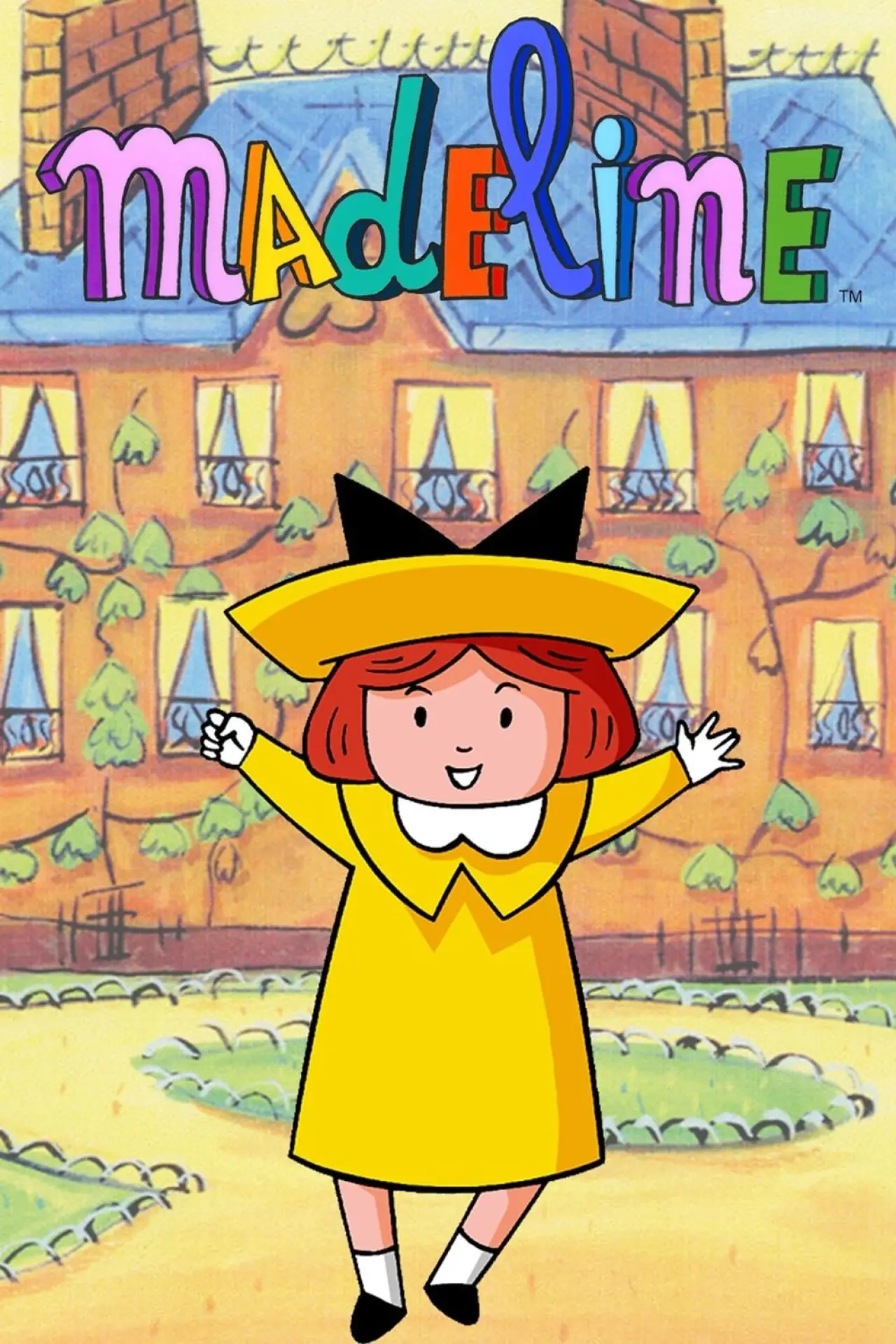 Постер к сериалу "Мадлен"