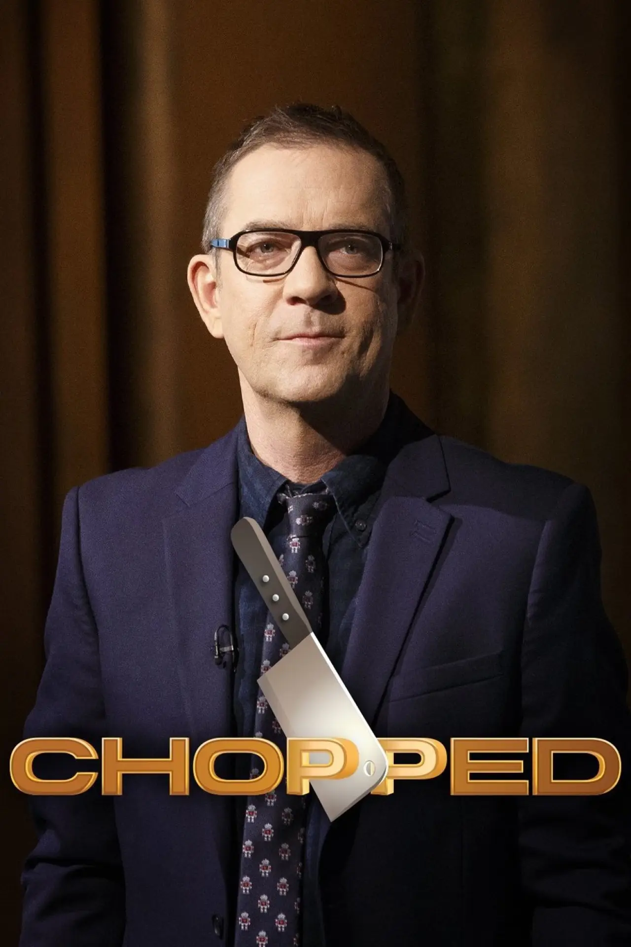 Постер к сериалу "Нарезанный"