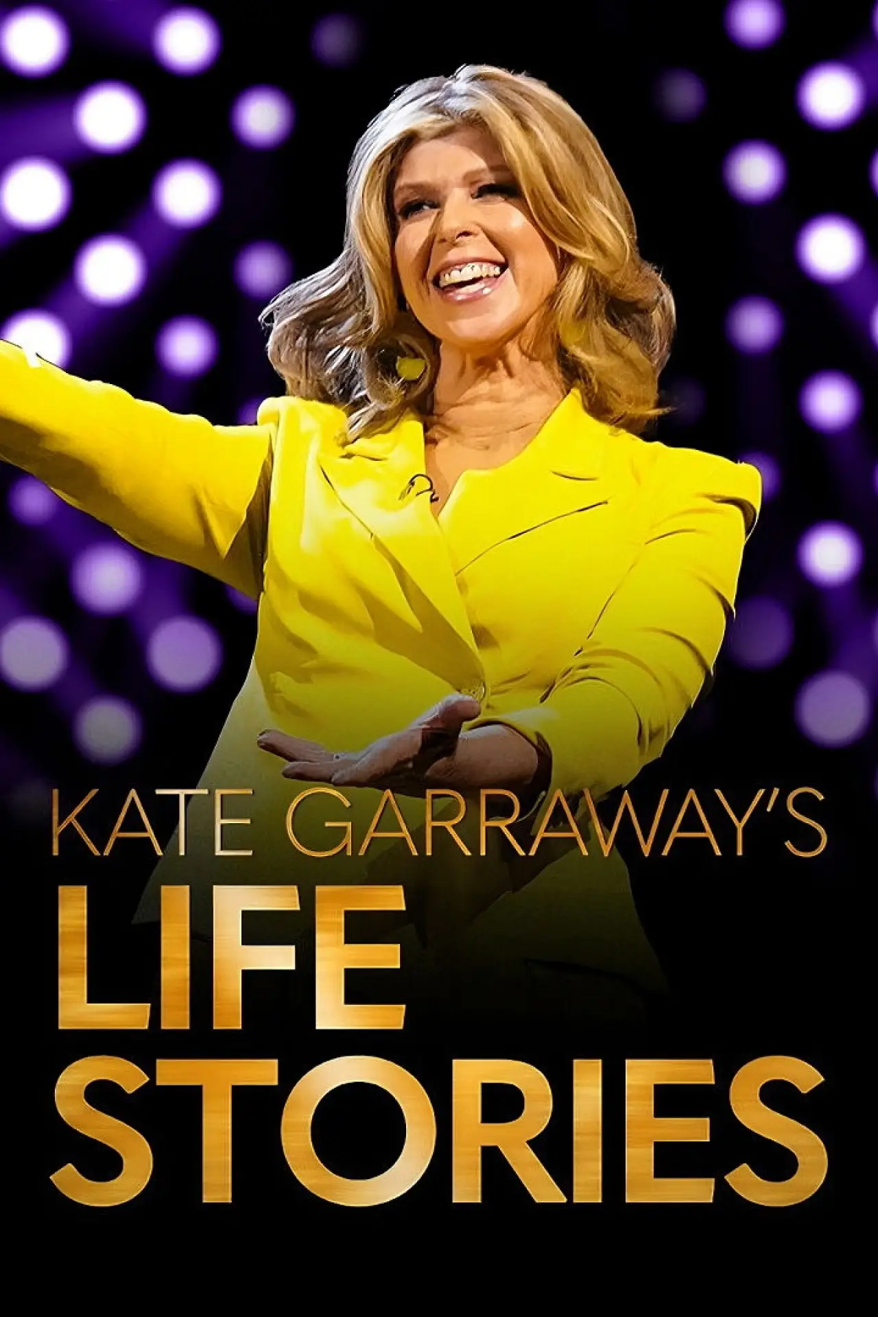 Постер к сериалу "Kate Garraway