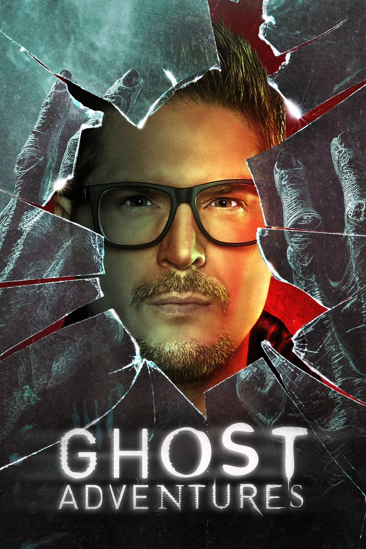 Постер к сериалу "Охотники за привидениями"