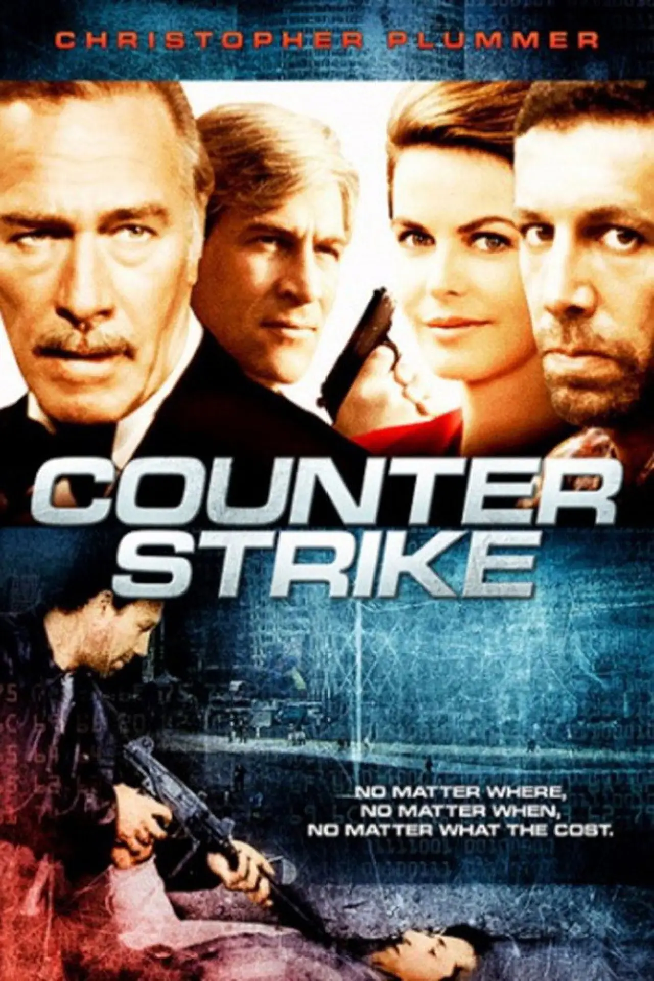 Постер к сериалу "Counterstrike"