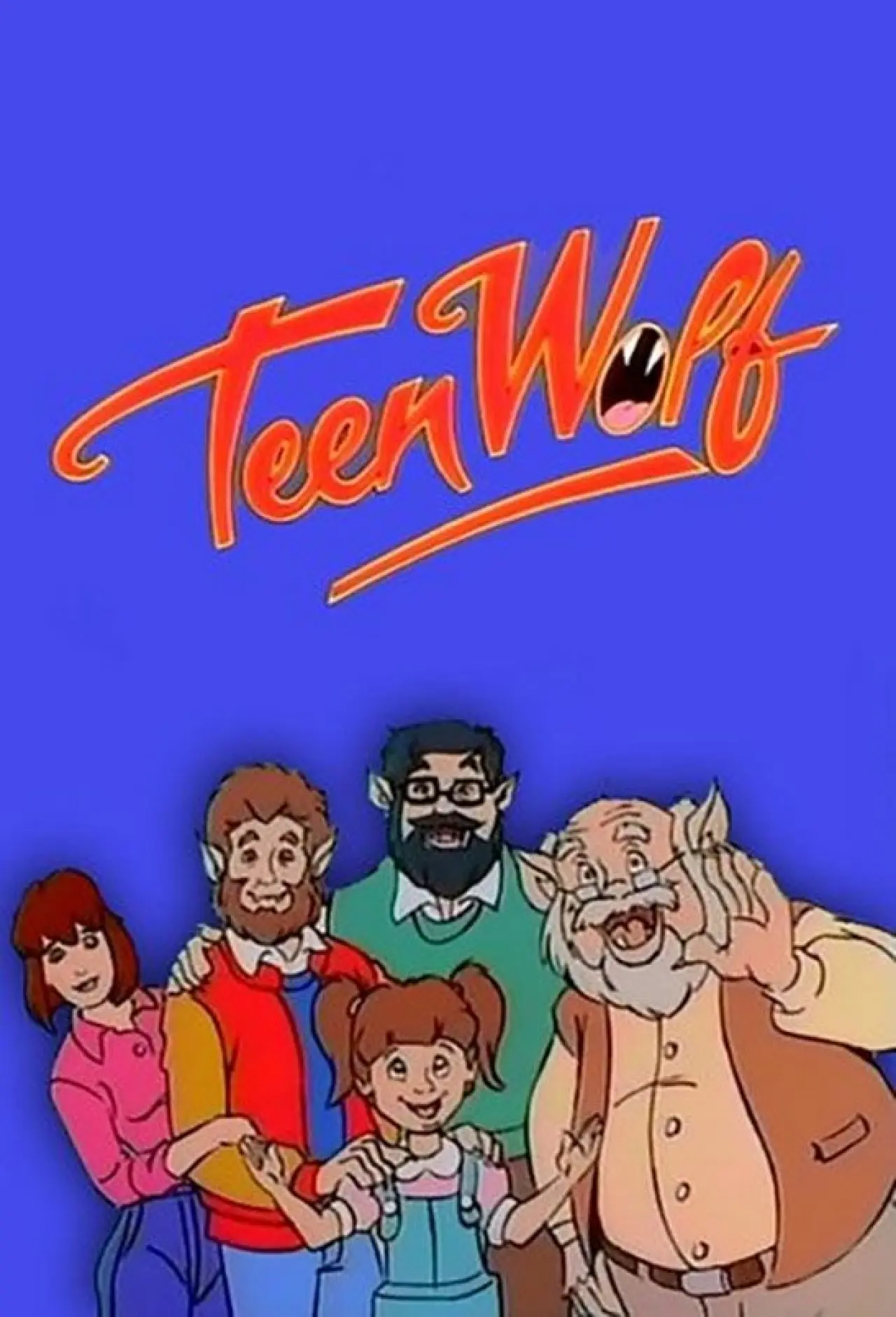 Постер к сериалу "Teen Wolf"