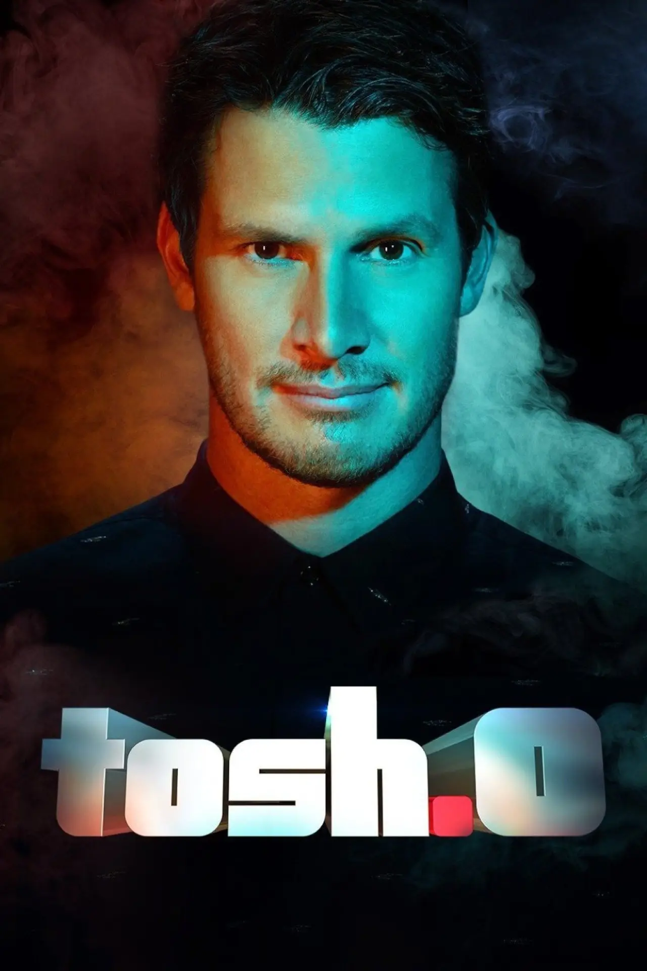 Постер к сериалу "Тош.0"