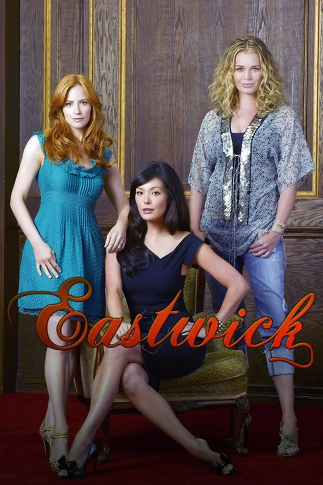 Постер к сериалу "Иствик"