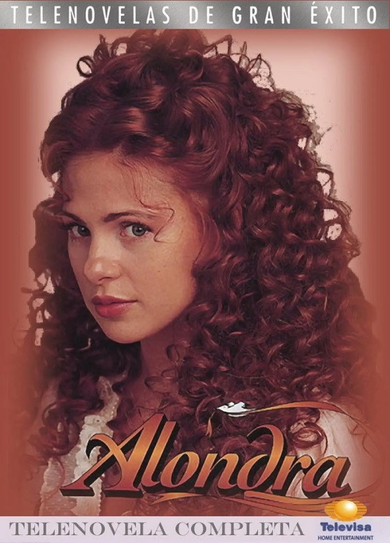 Постер к сериалу "Алондра"
