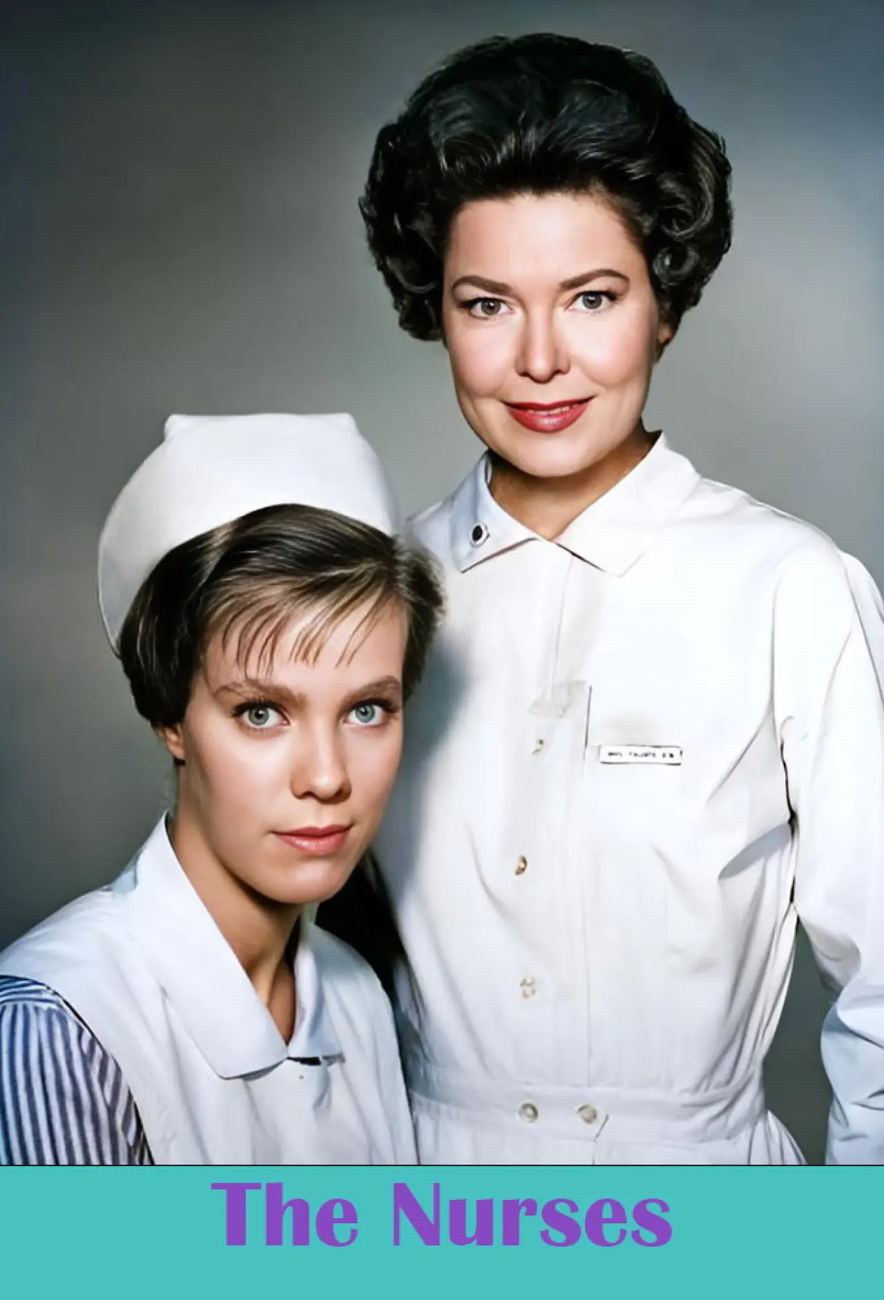 Постер к сериалу "The Nurses"