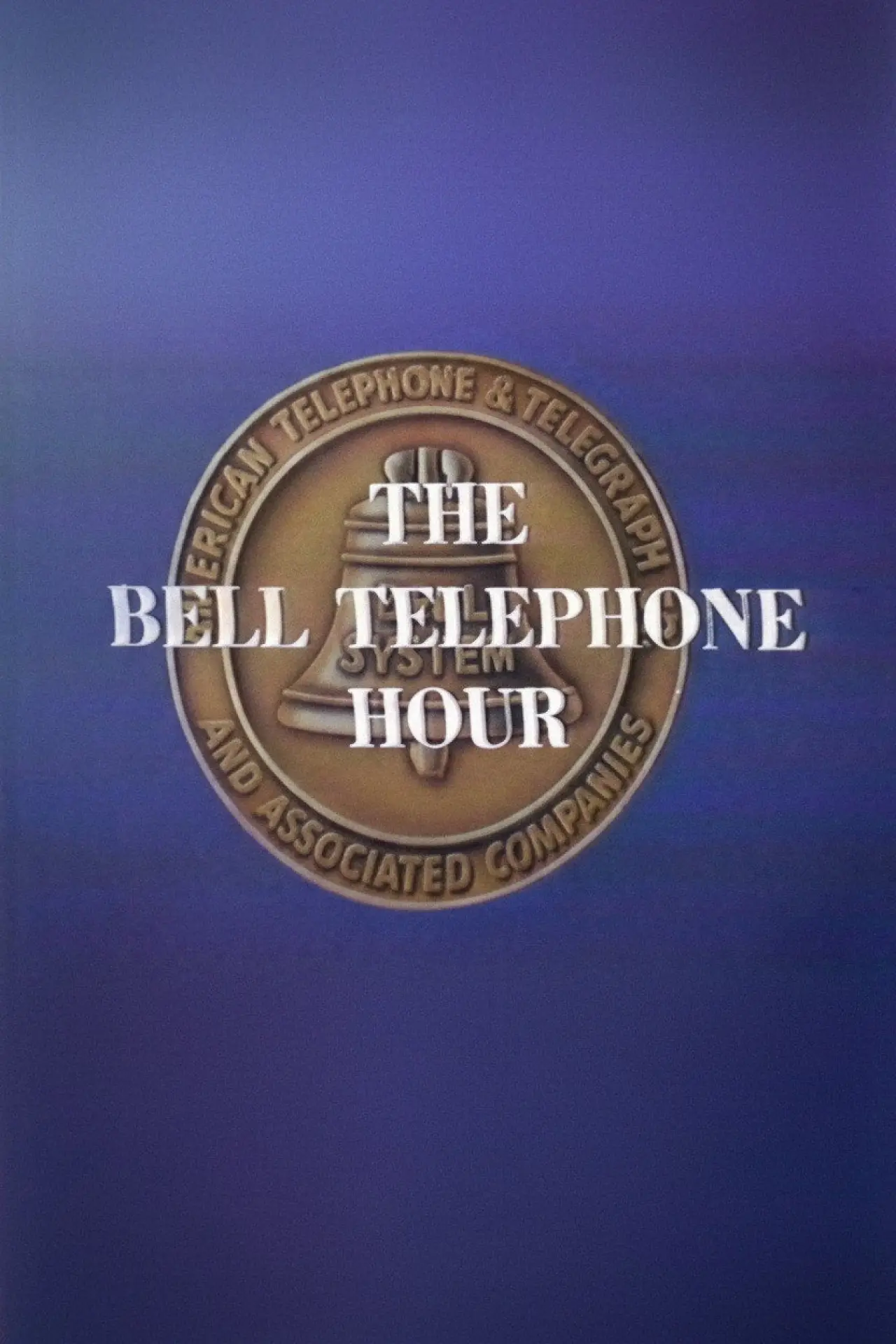 Постер к сериалу "Час Bell Telephone"