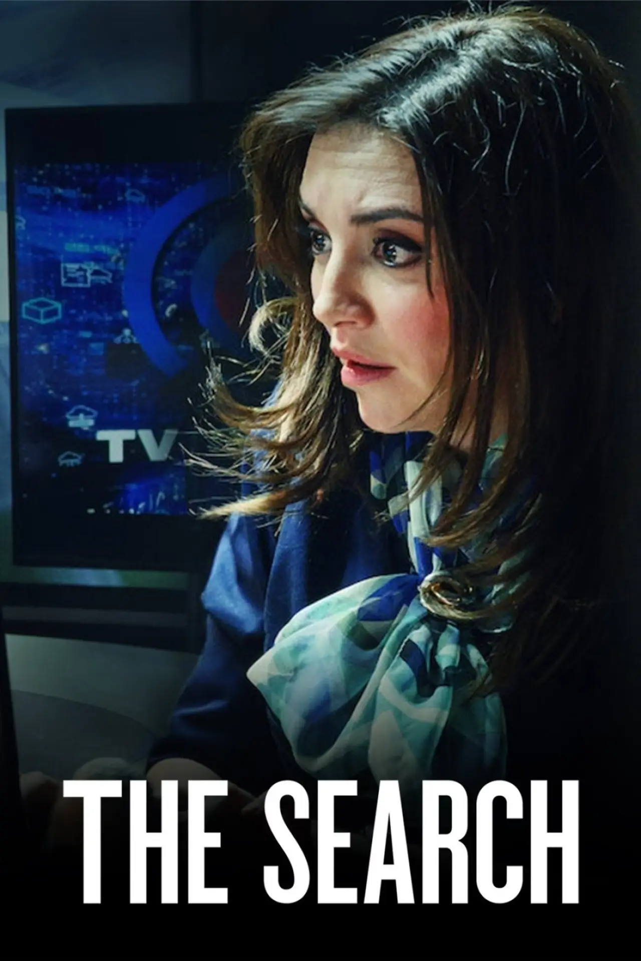 Постер к сериалу "Поиск"
