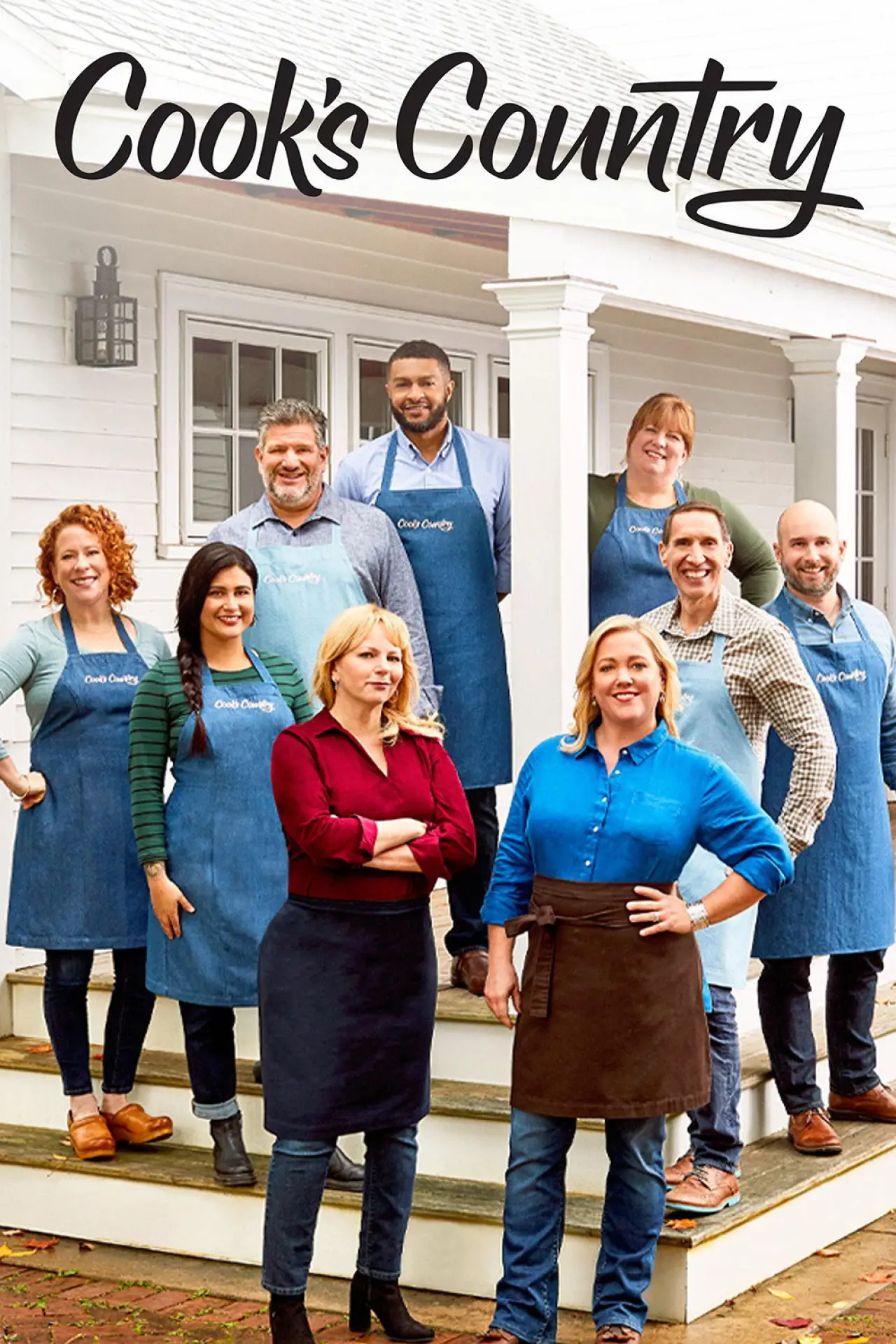 Постер к сериалу "Cook