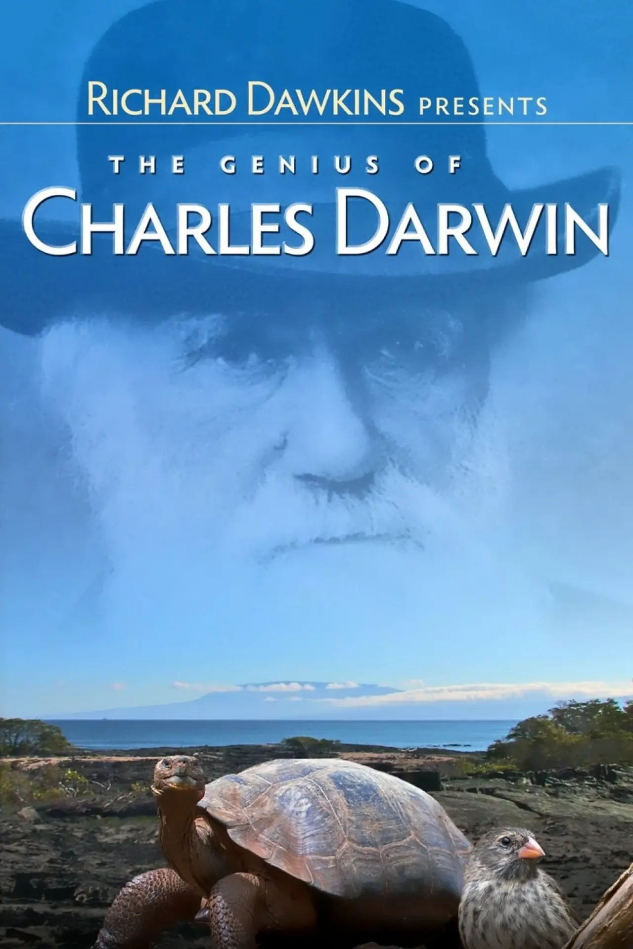 Постер к сериалу "The Genius of Charles Darwin"