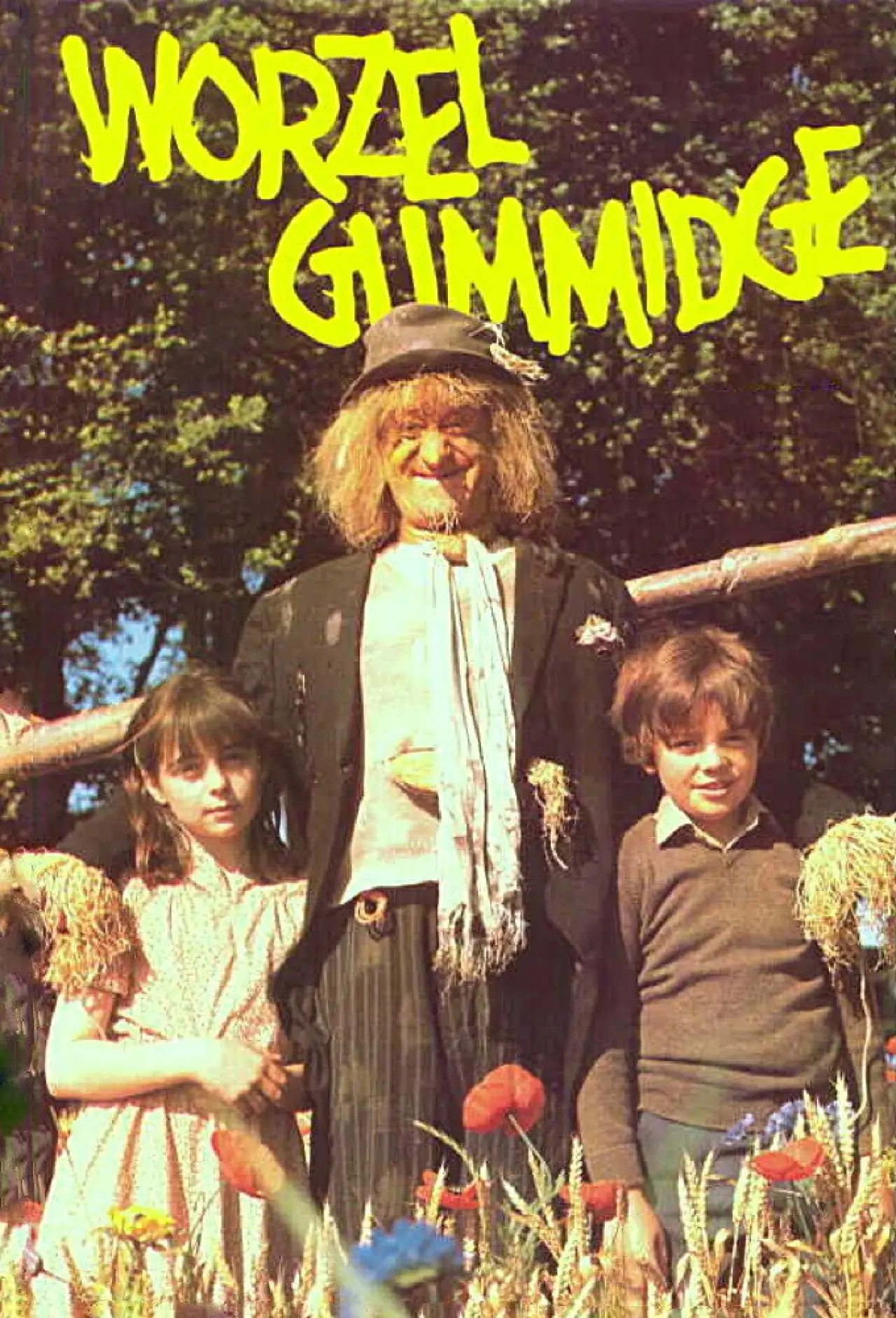Постер к сериалу "Worzel Gummidge"