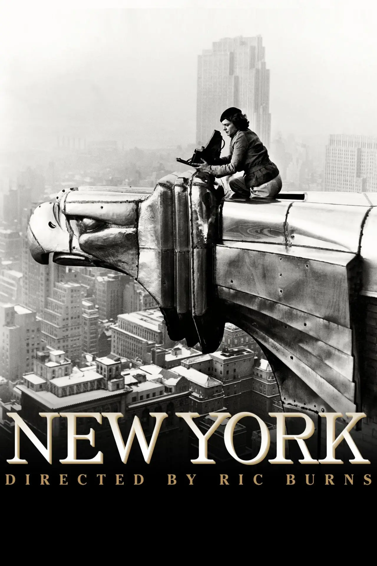 Постер к сериалу "New York: A Documentary Film"
