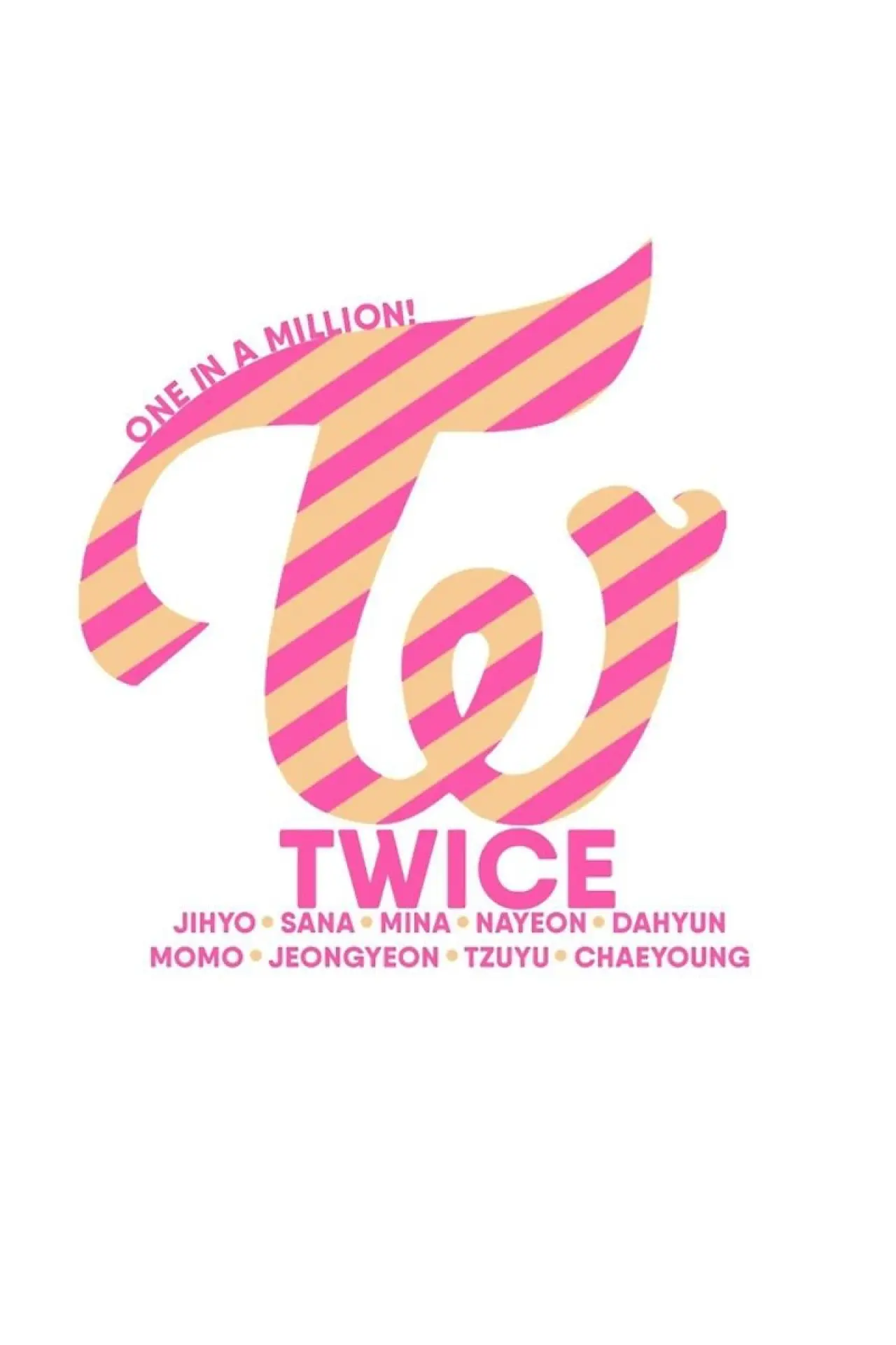 Постер к сериалу "TWICE TV"