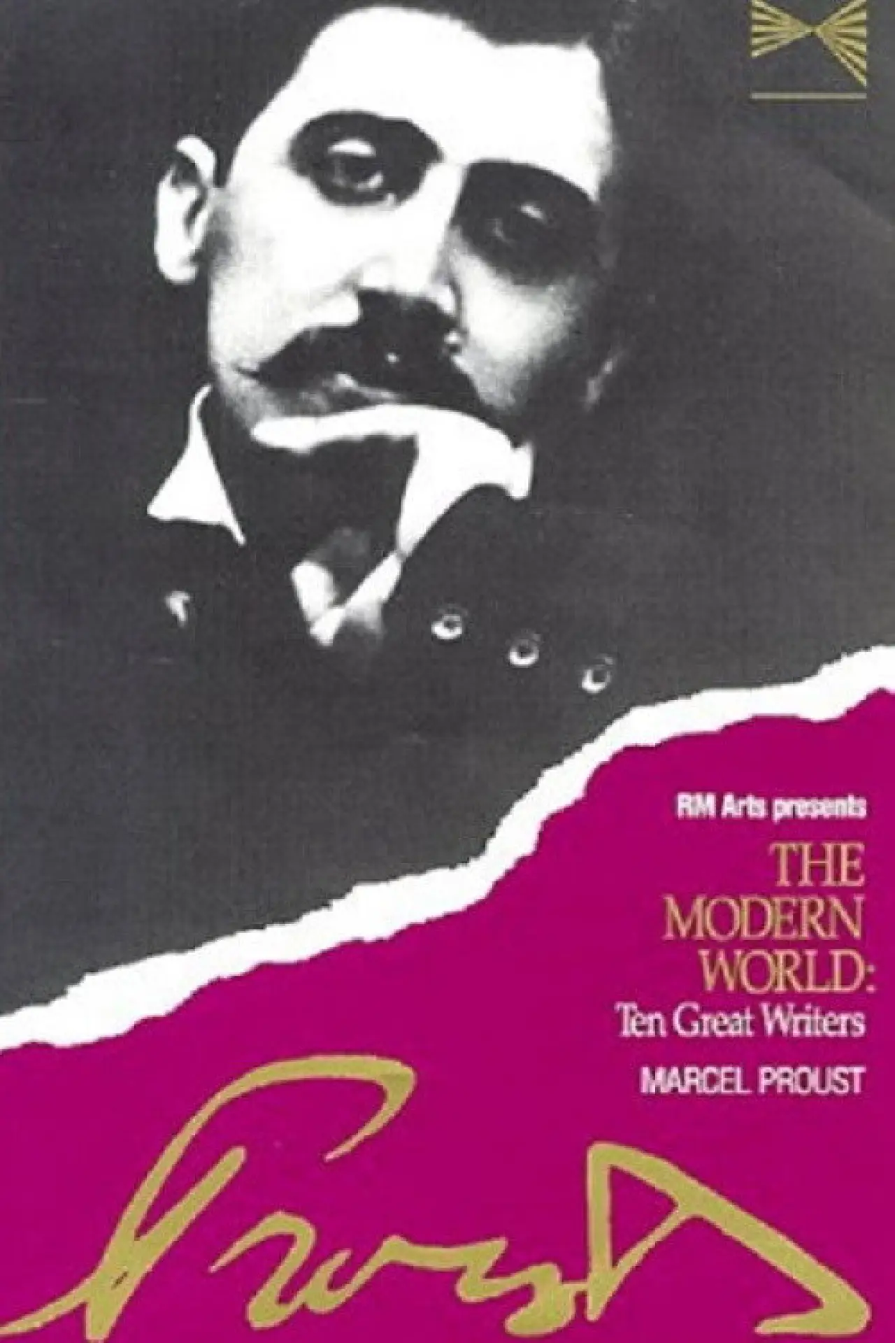 Постер к сериалу "The Modern World: Ten Great Writers"