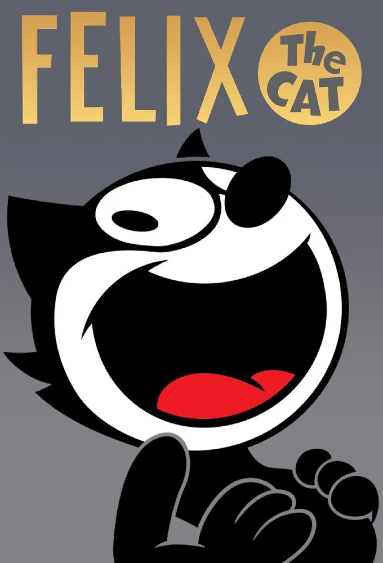 Постер к сериалу "Кот Феликс"