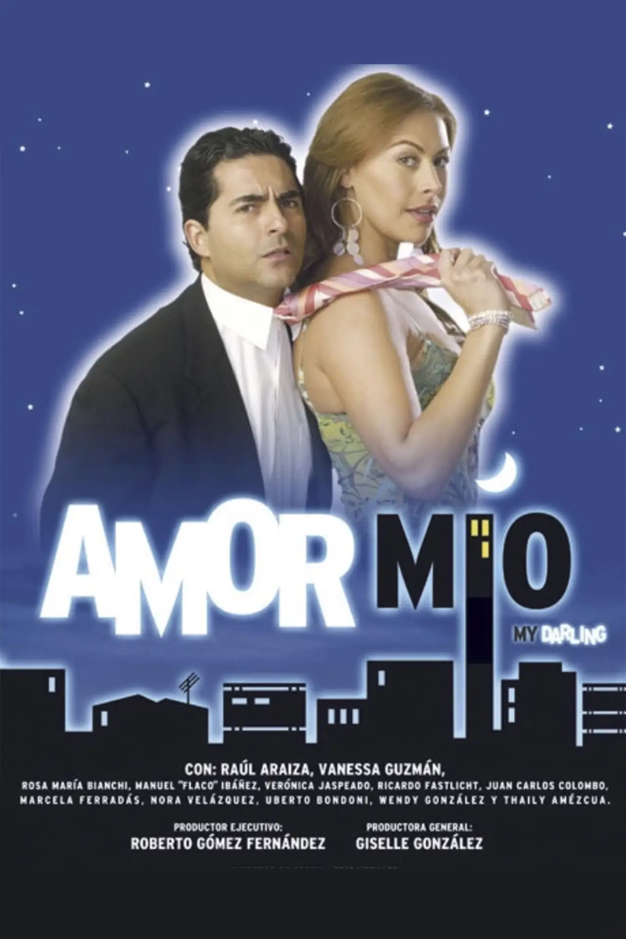 Постер к сериалу "Моя любовь"