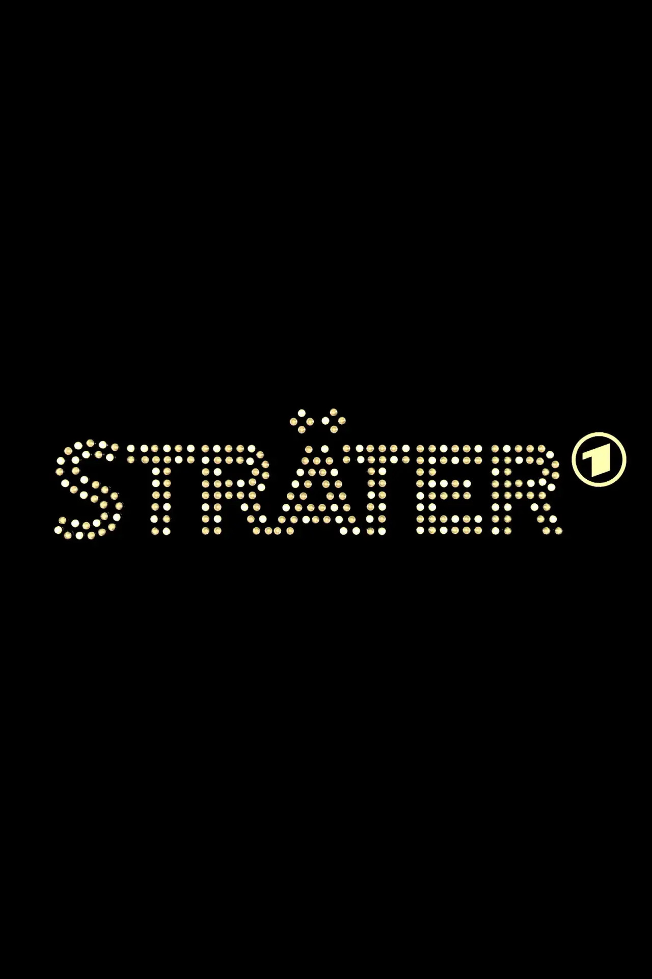 Постер к сериалу "Sträter"