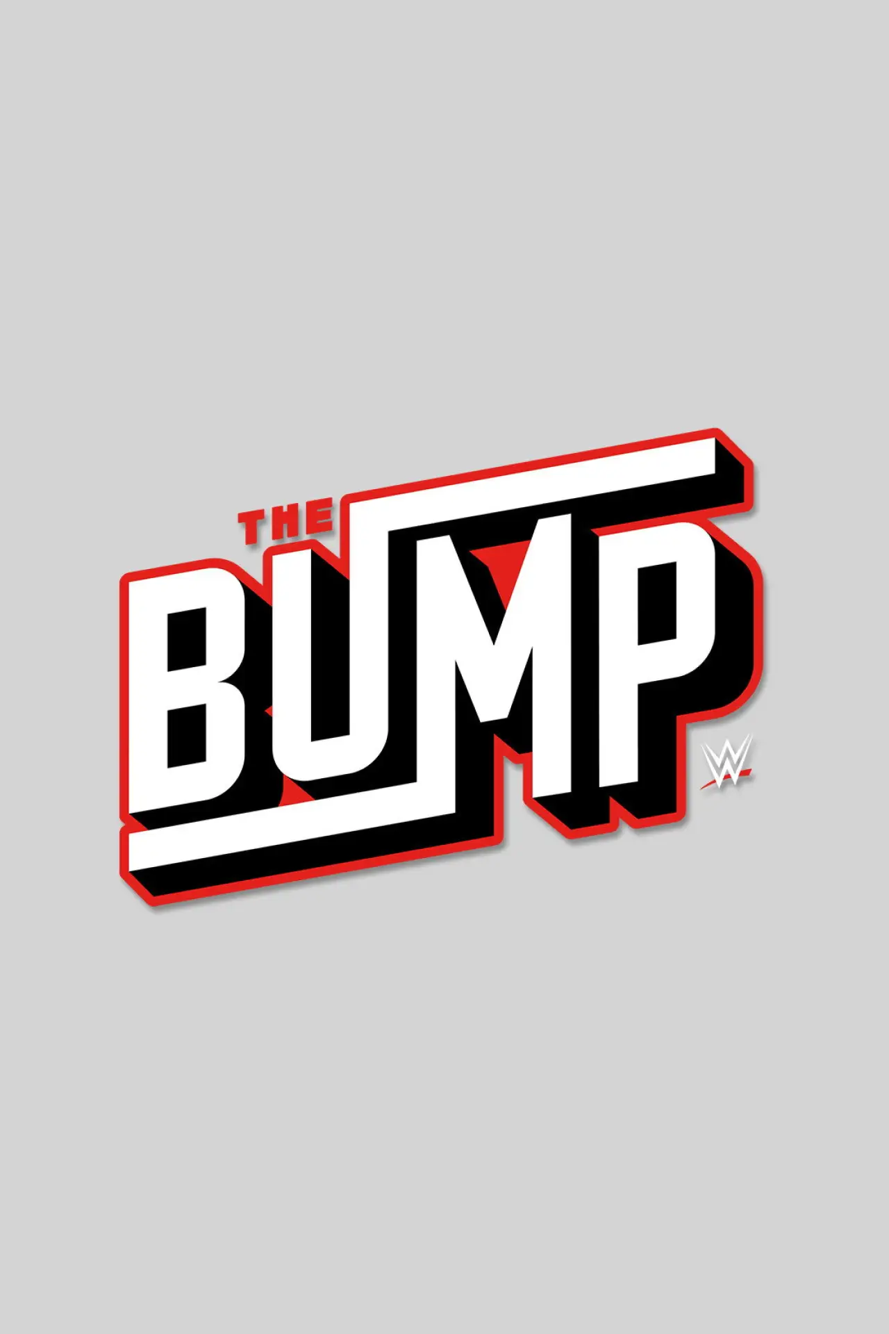 Постер к сериалу "The Bump от WWE"