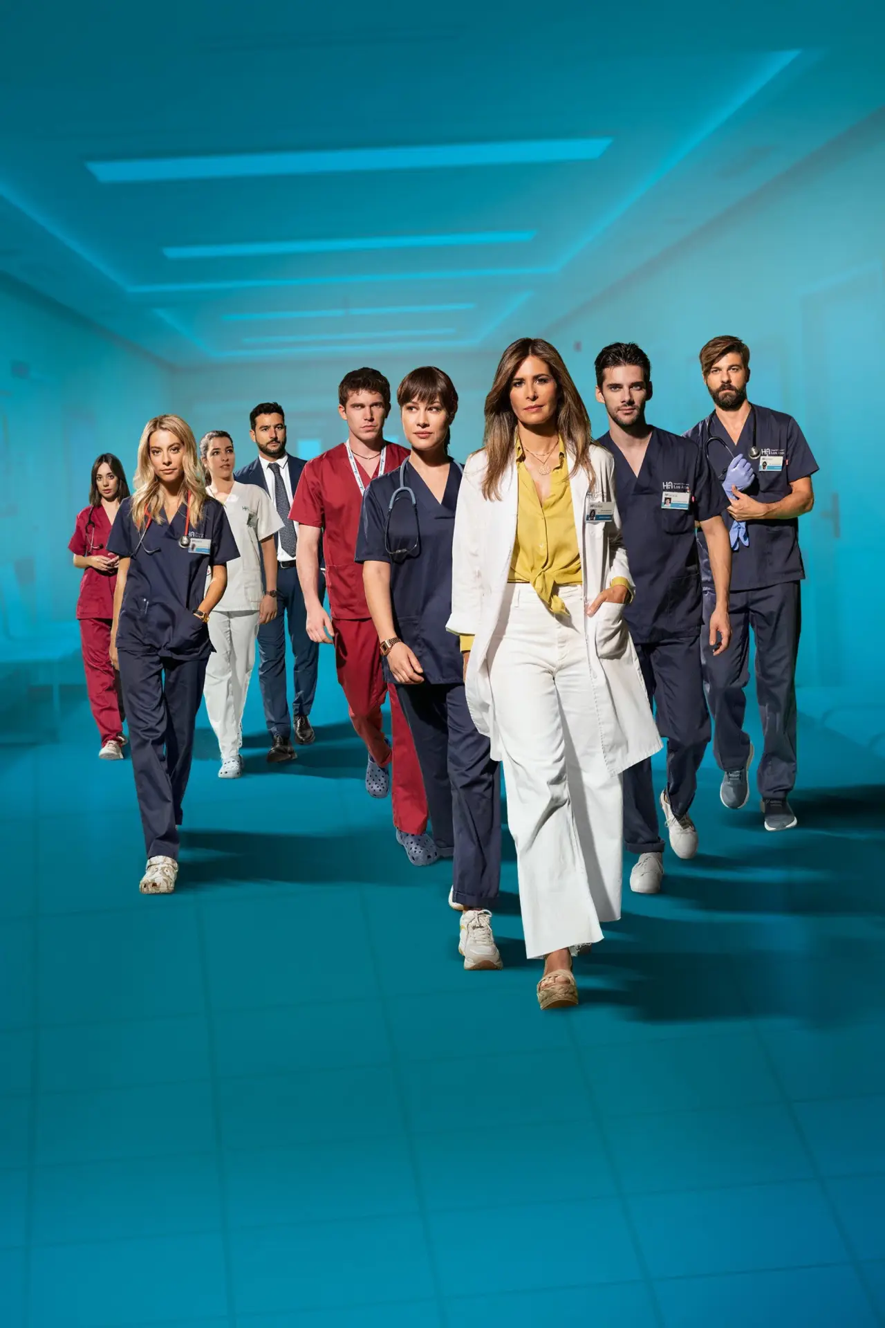 Постер к сериалу "Madres: amor y vida"