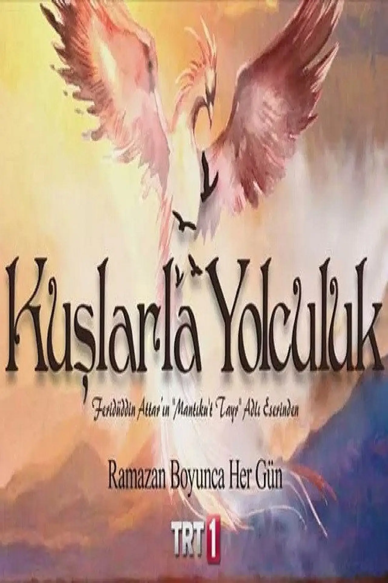 Постер к сериалу "Kuşlarla Yolculuk"