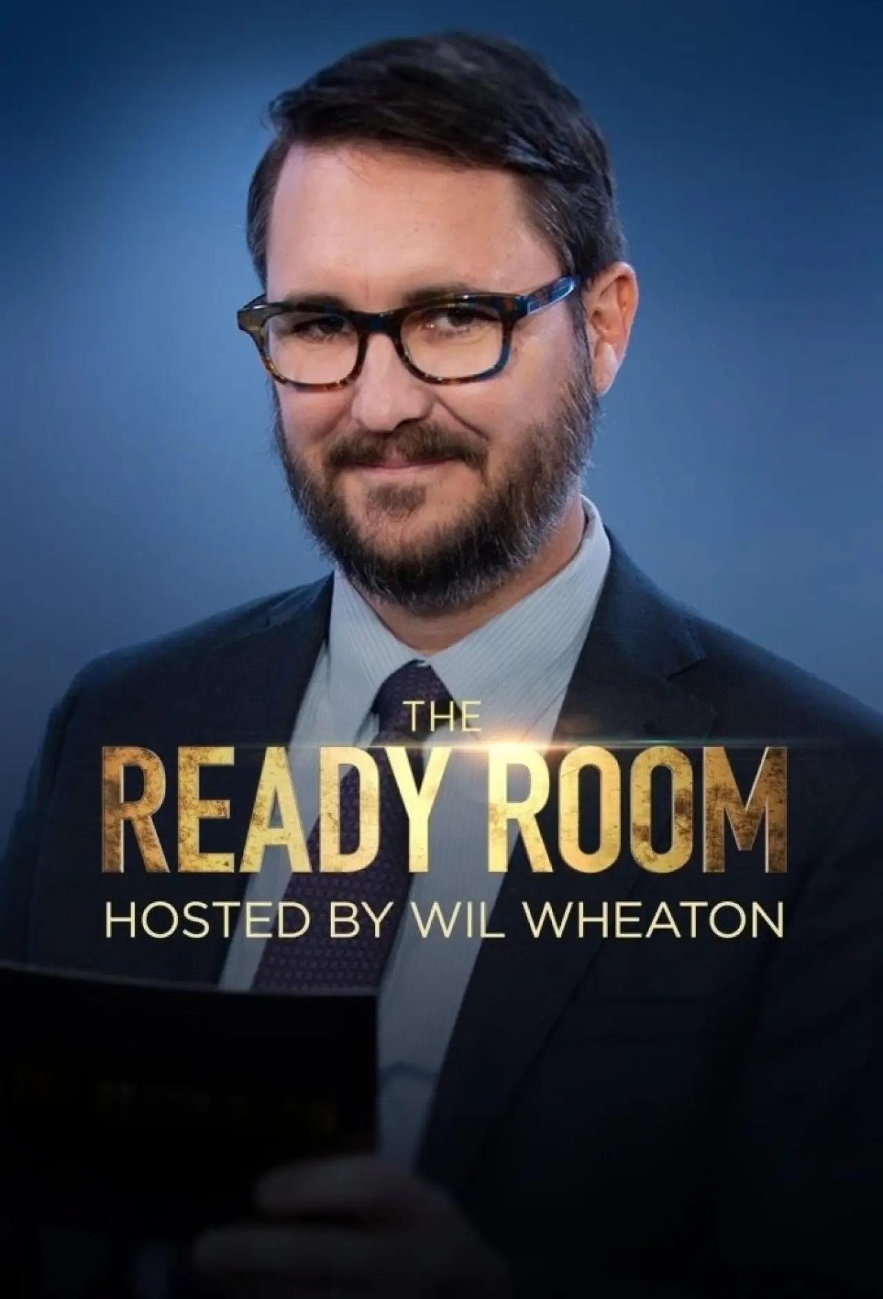 Постер к сериалу "The Ready Room"