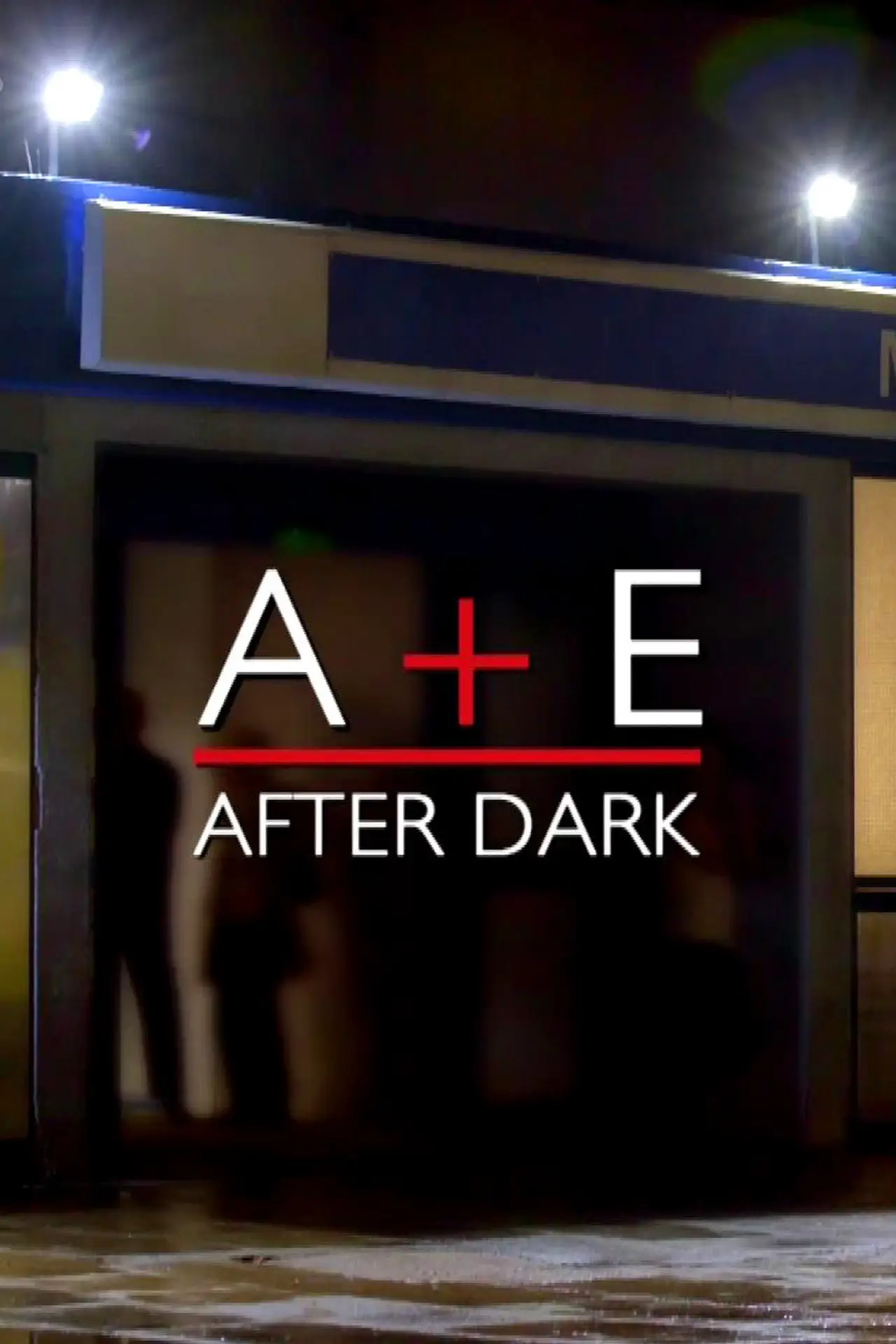 Постер к сериалу "A&E после наступления темноты"