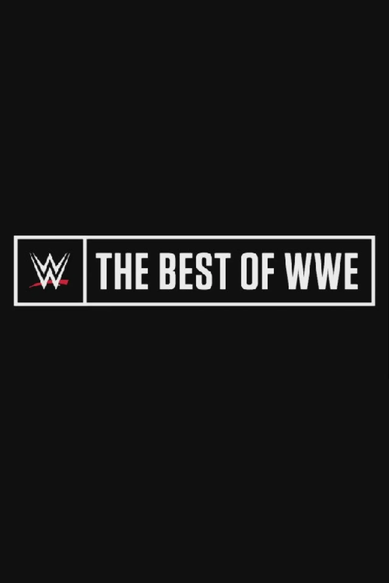 Постер к сериалу "Лучшее из WWE"