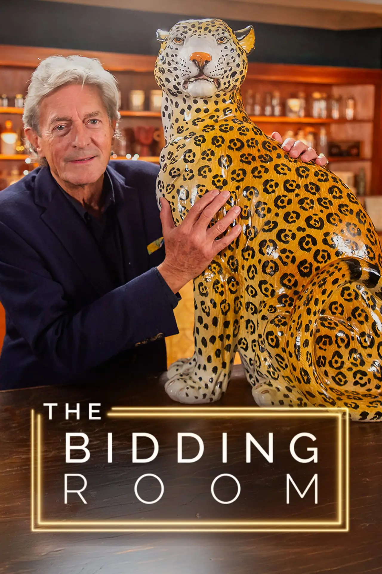 Постер к сериалу "The Bidding Room"