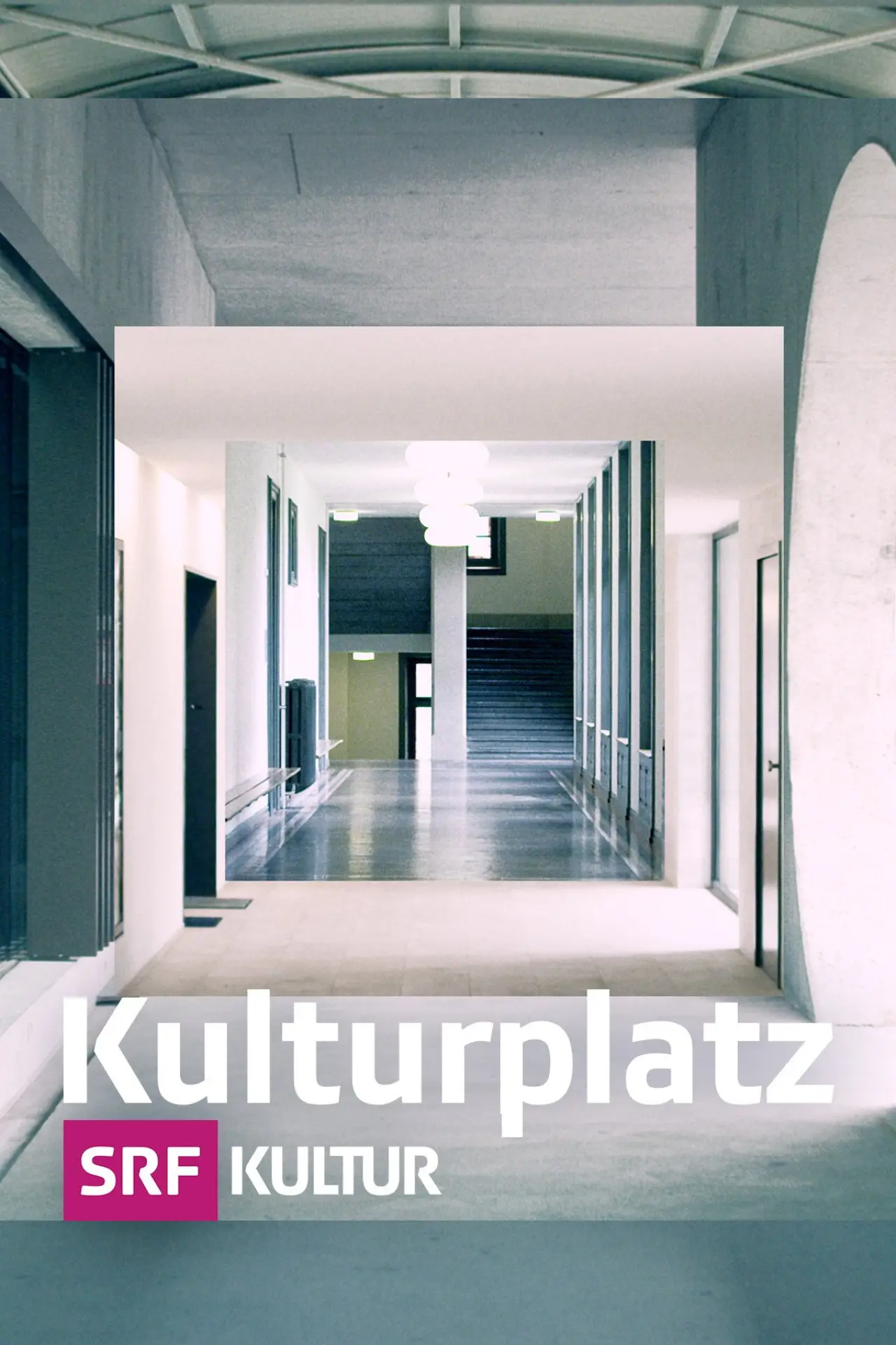 Постер к сериалу "Kulturplatz"