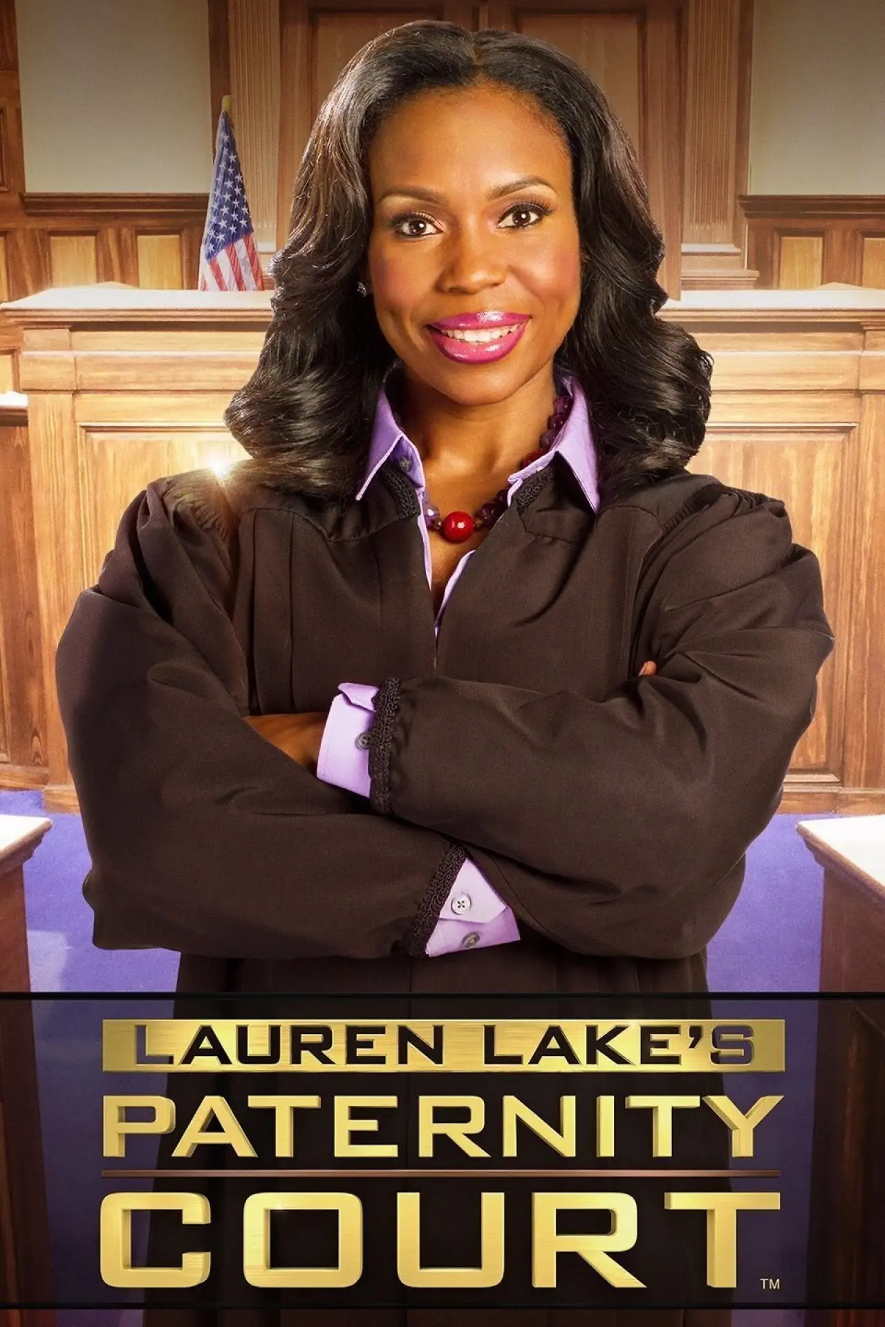 Постер к сериалу "Lauren Lake