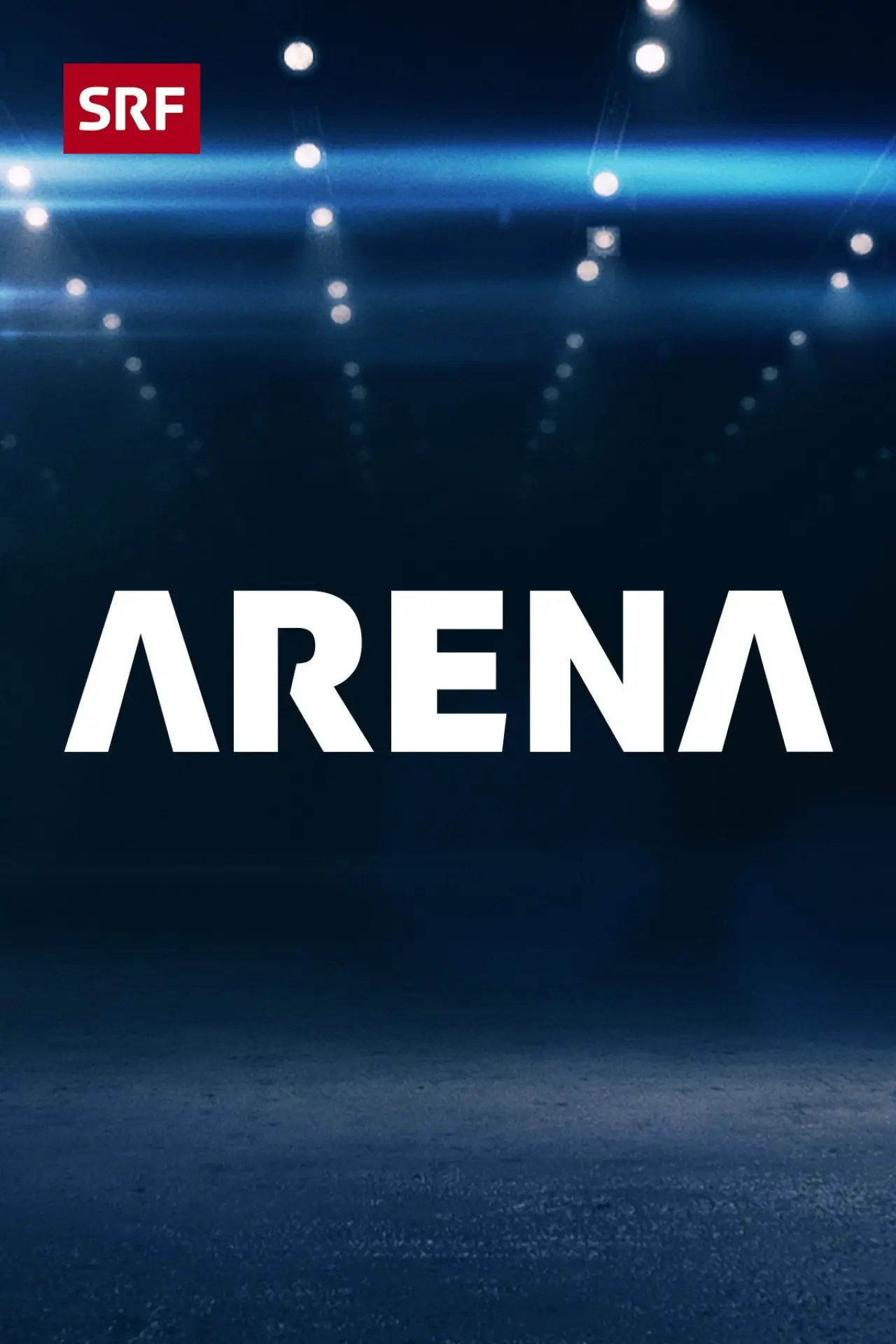Постер к сериалу "Arena"