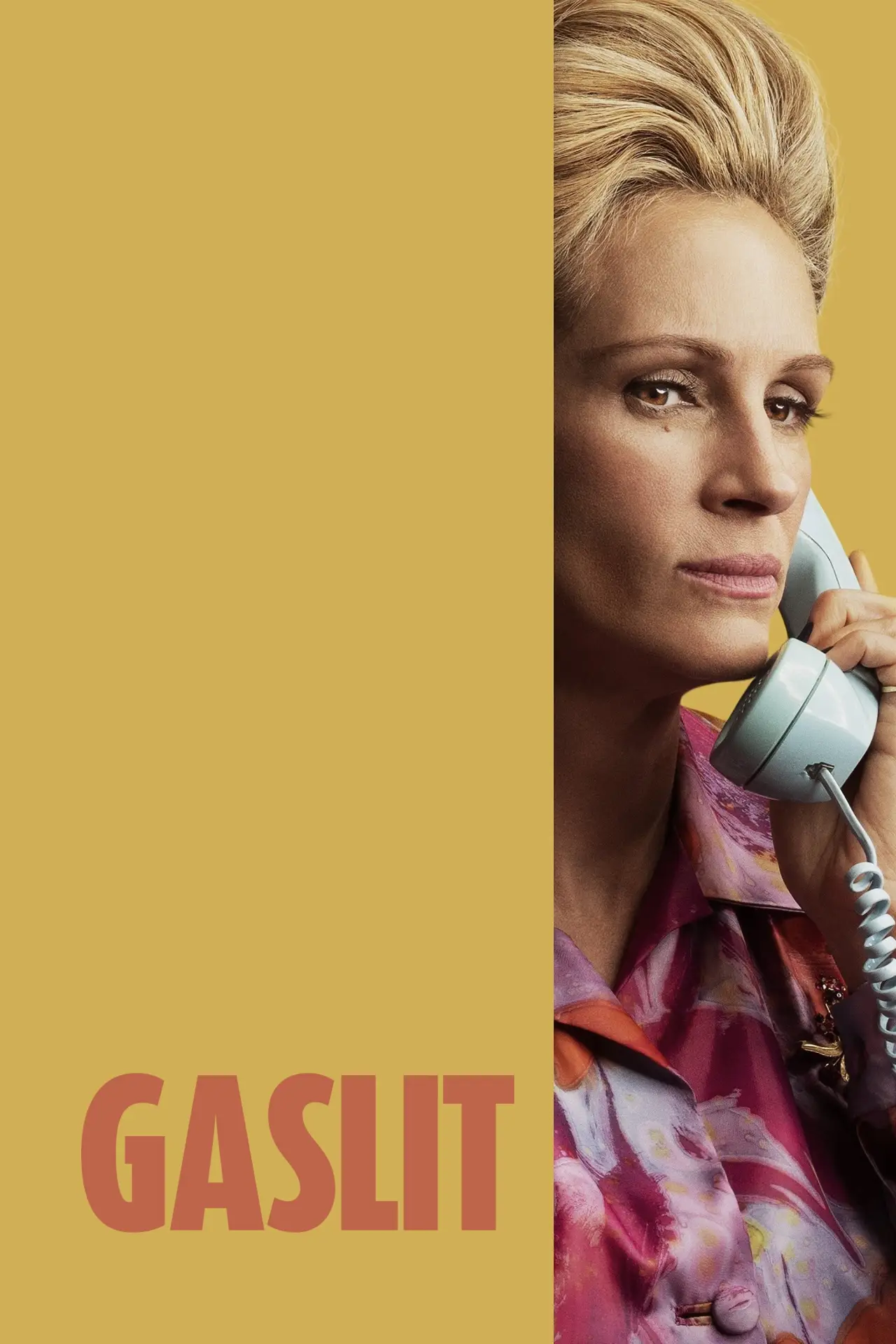 Постер к сериалу "Газлит"