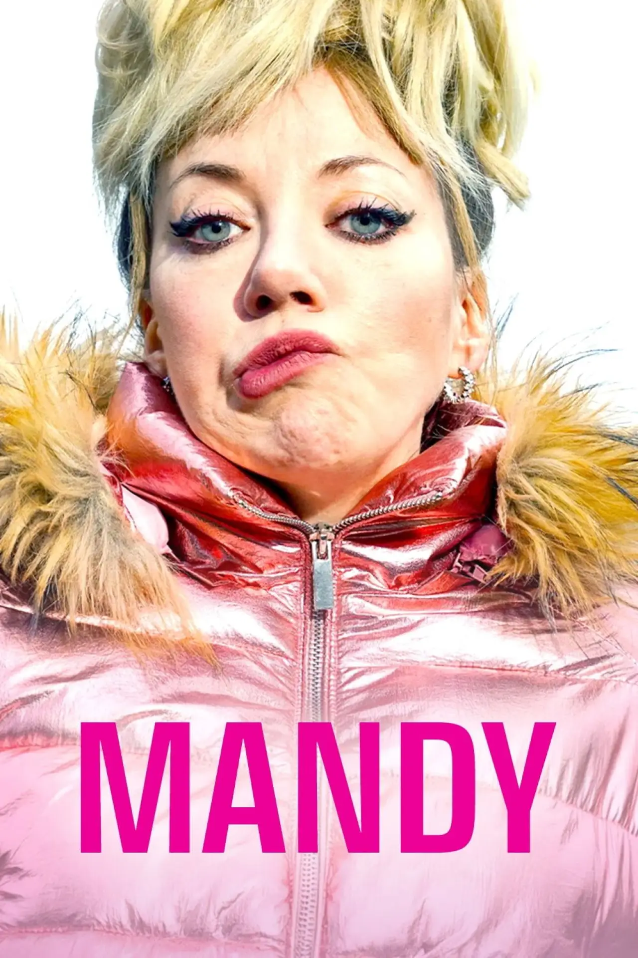 Постер к сериалу "Mandy"