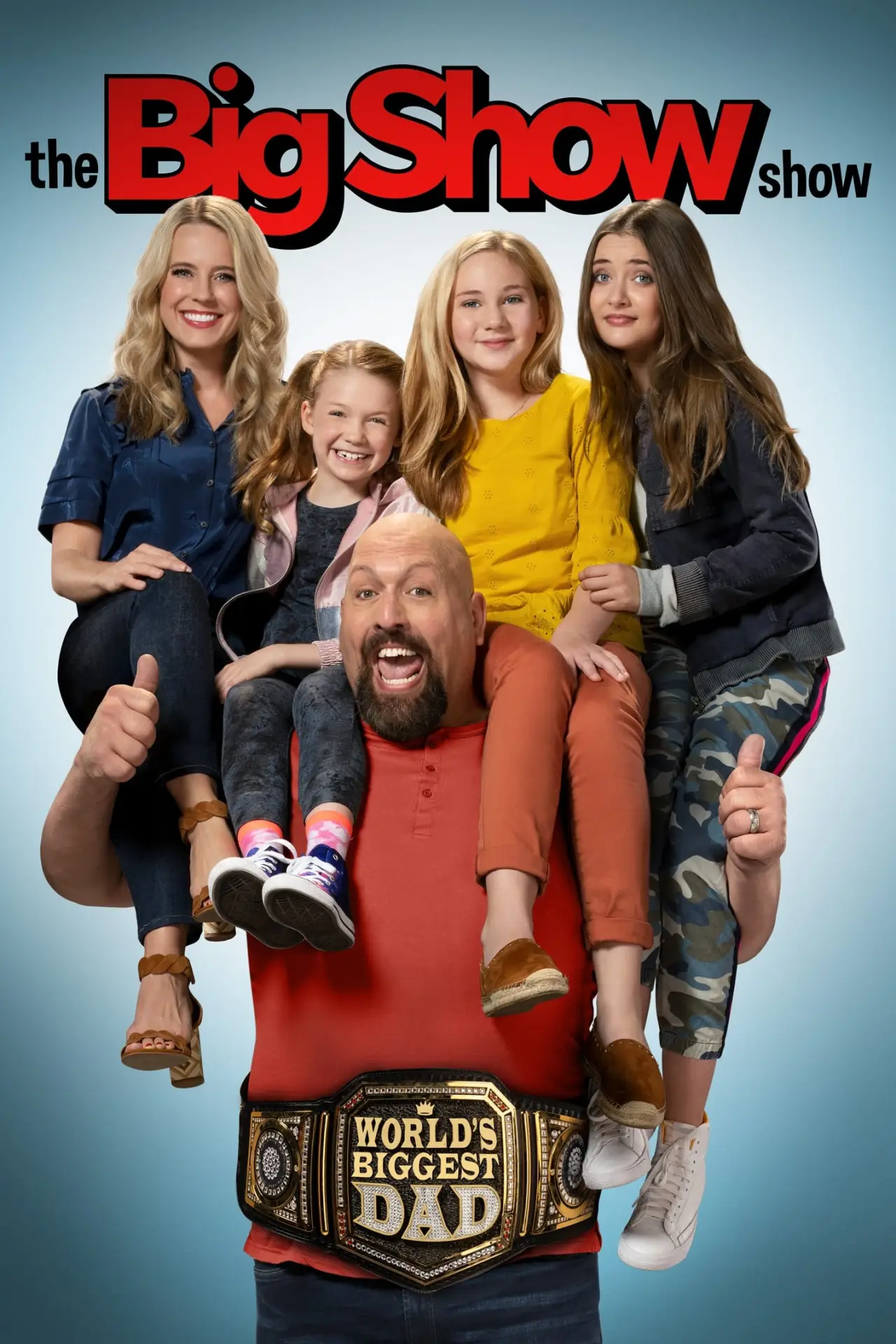 Постер к сериалу "Шоу Биг Шоу"
