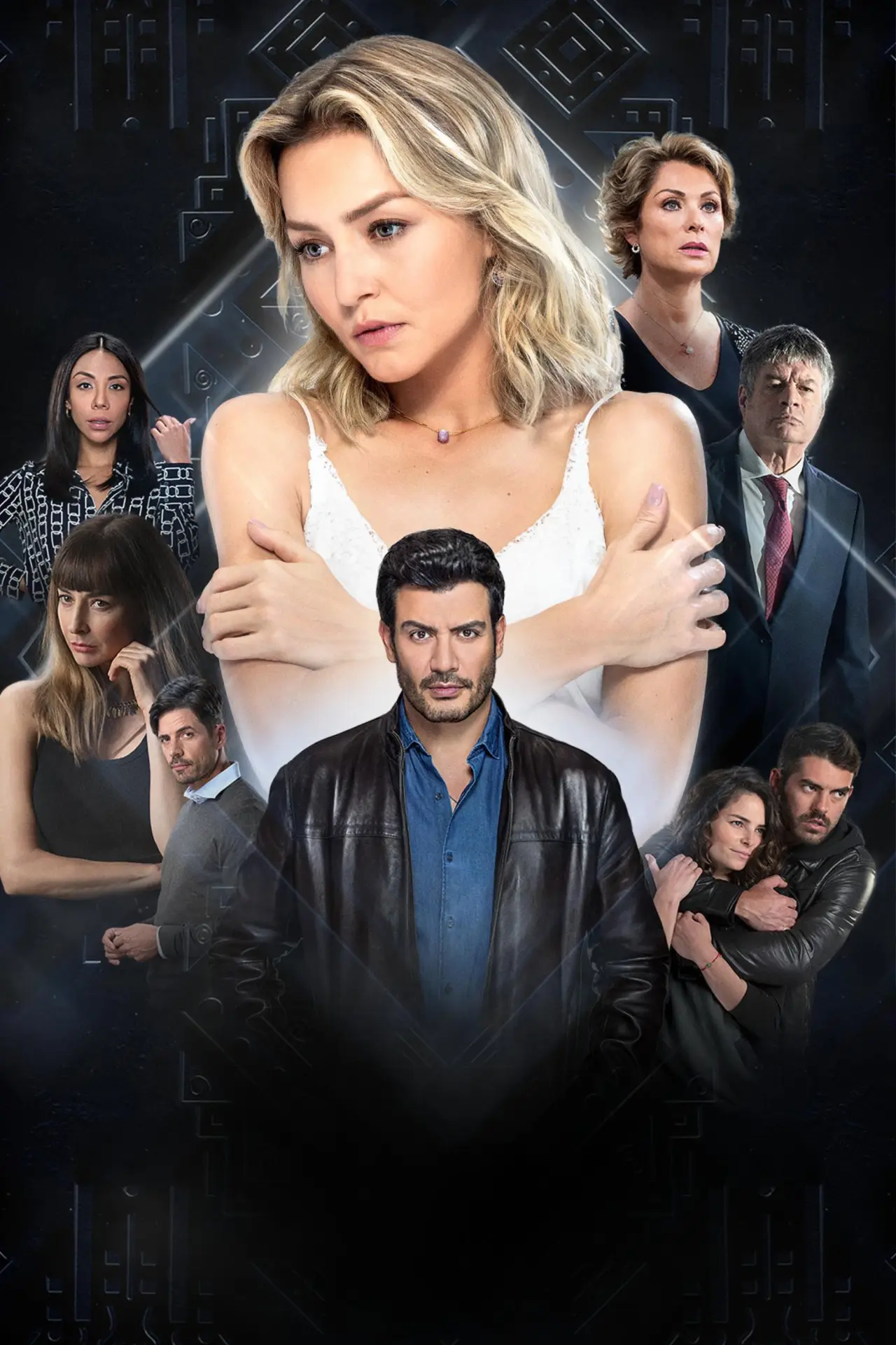 Постер к сериалу "Империя лжи"