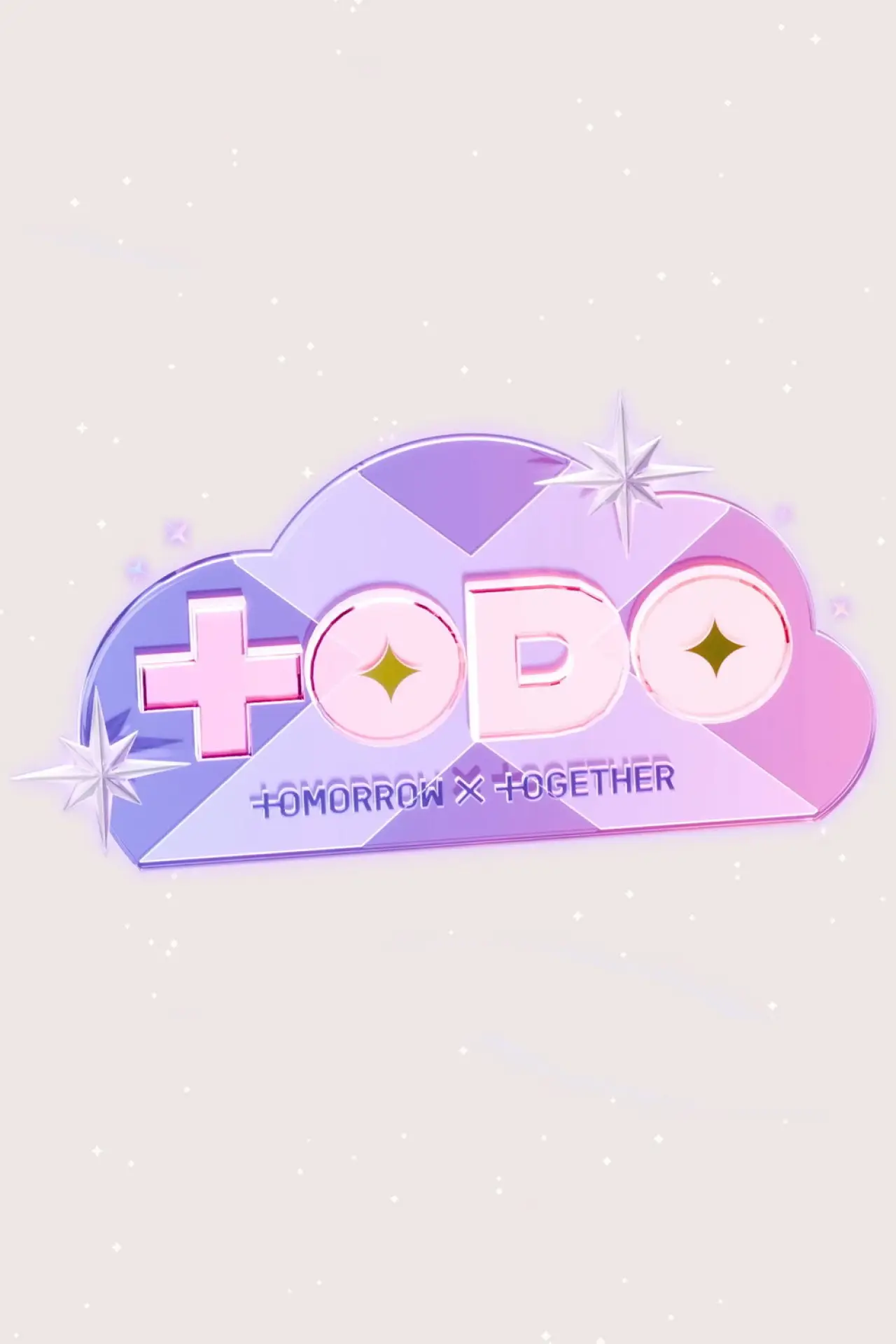 Постер к сериалу "TO DO X TXT"