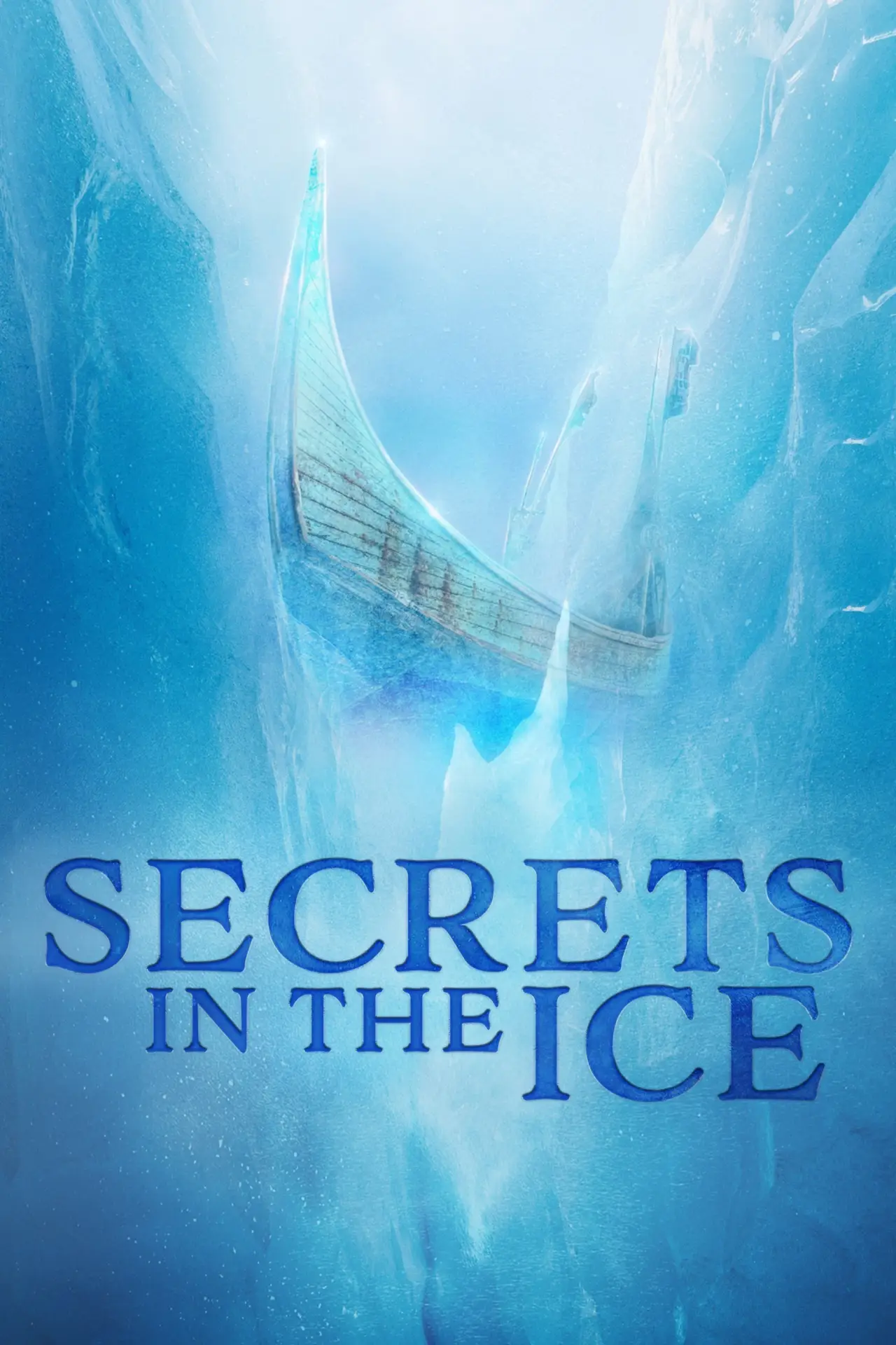 Постер к сериалу "Secrets in the Ice"